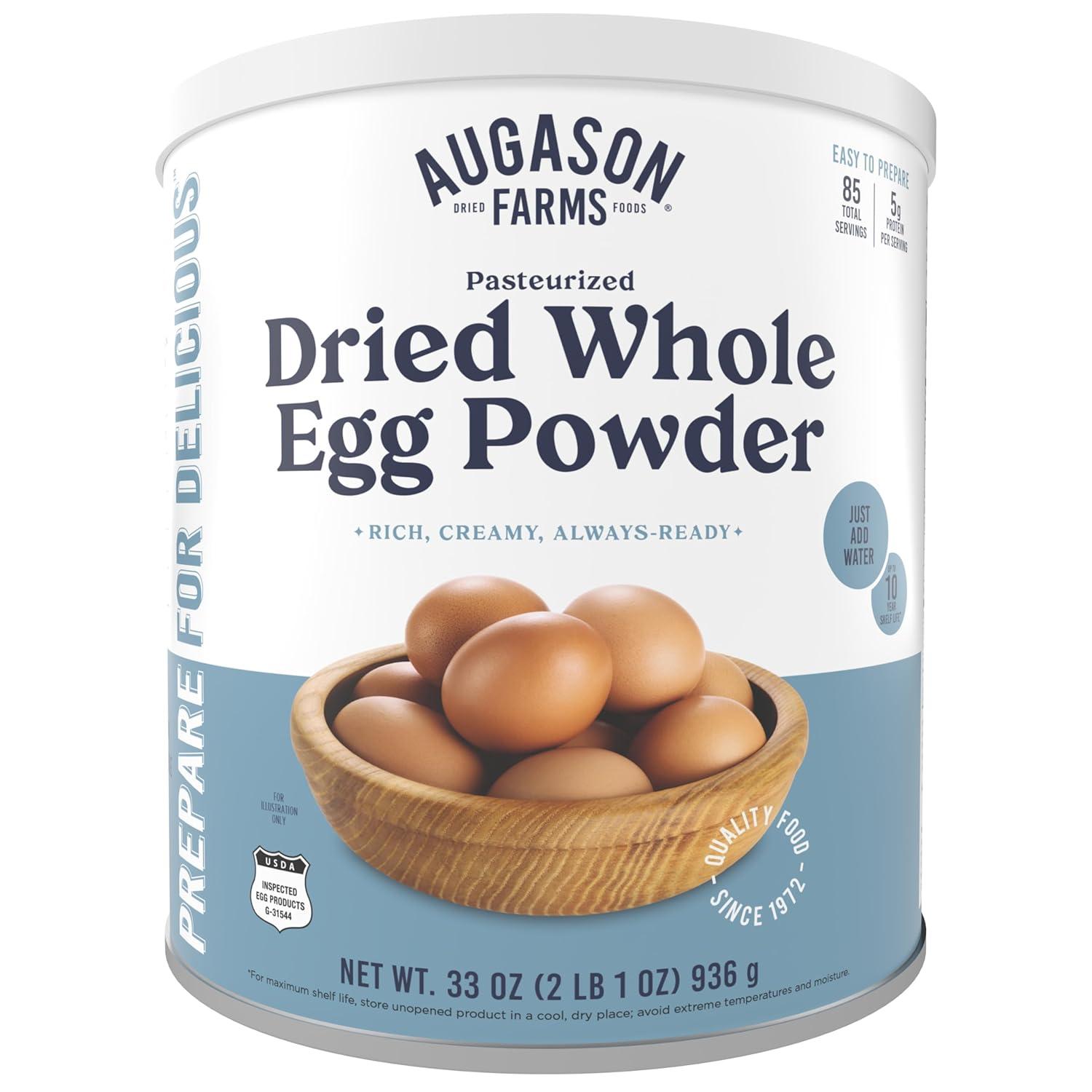 Tasty Pickled Eggs Showdown: Amish vs. Hannah vs. Augason Farms