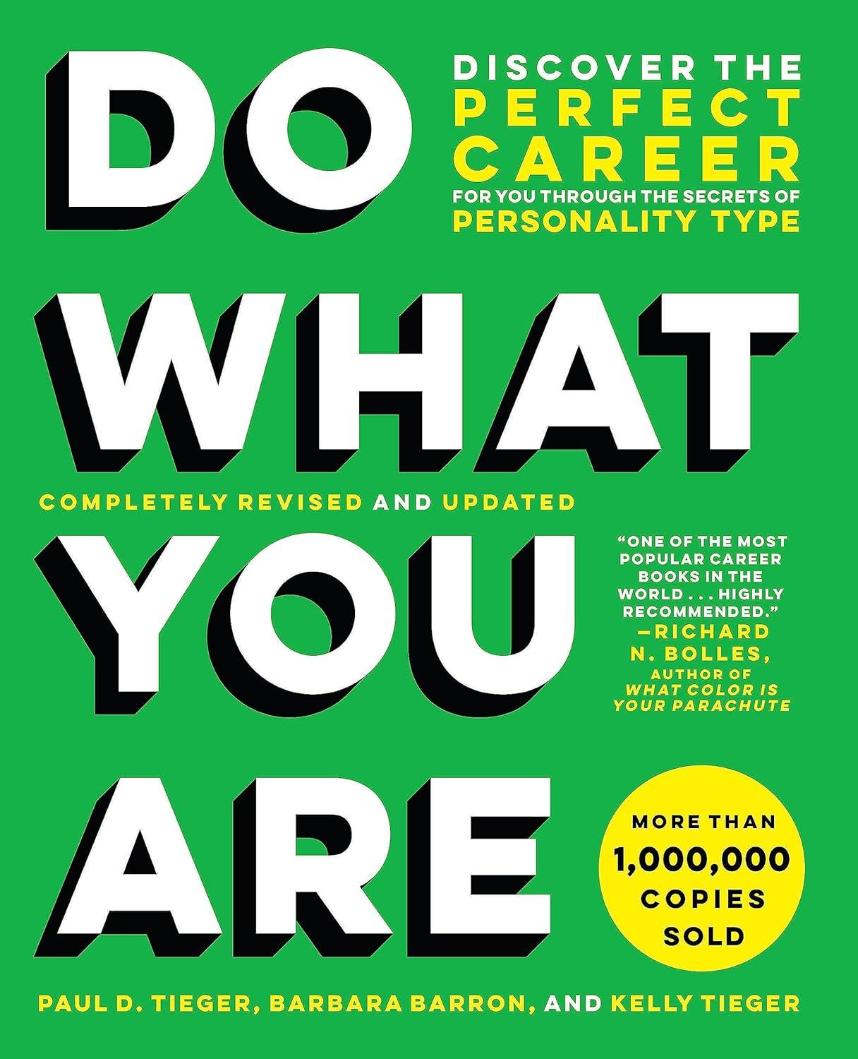 Discover Your Best Career Fit: Surprising Insights on Personality Types