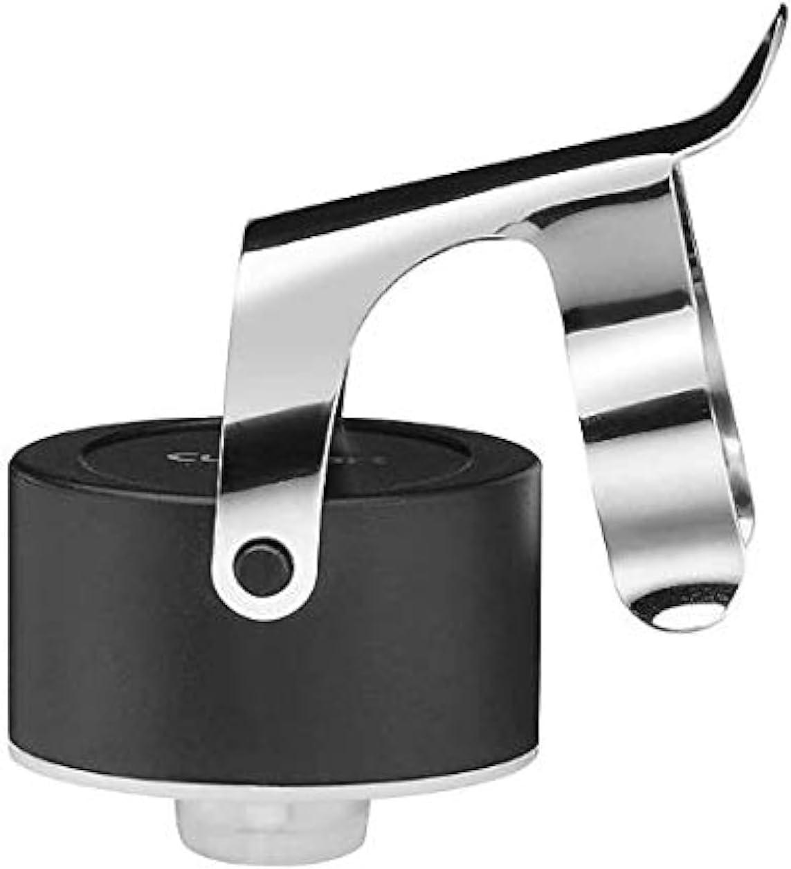 Champagne Stopper Showdown: Cuisinart's Stainless Steel Edge
