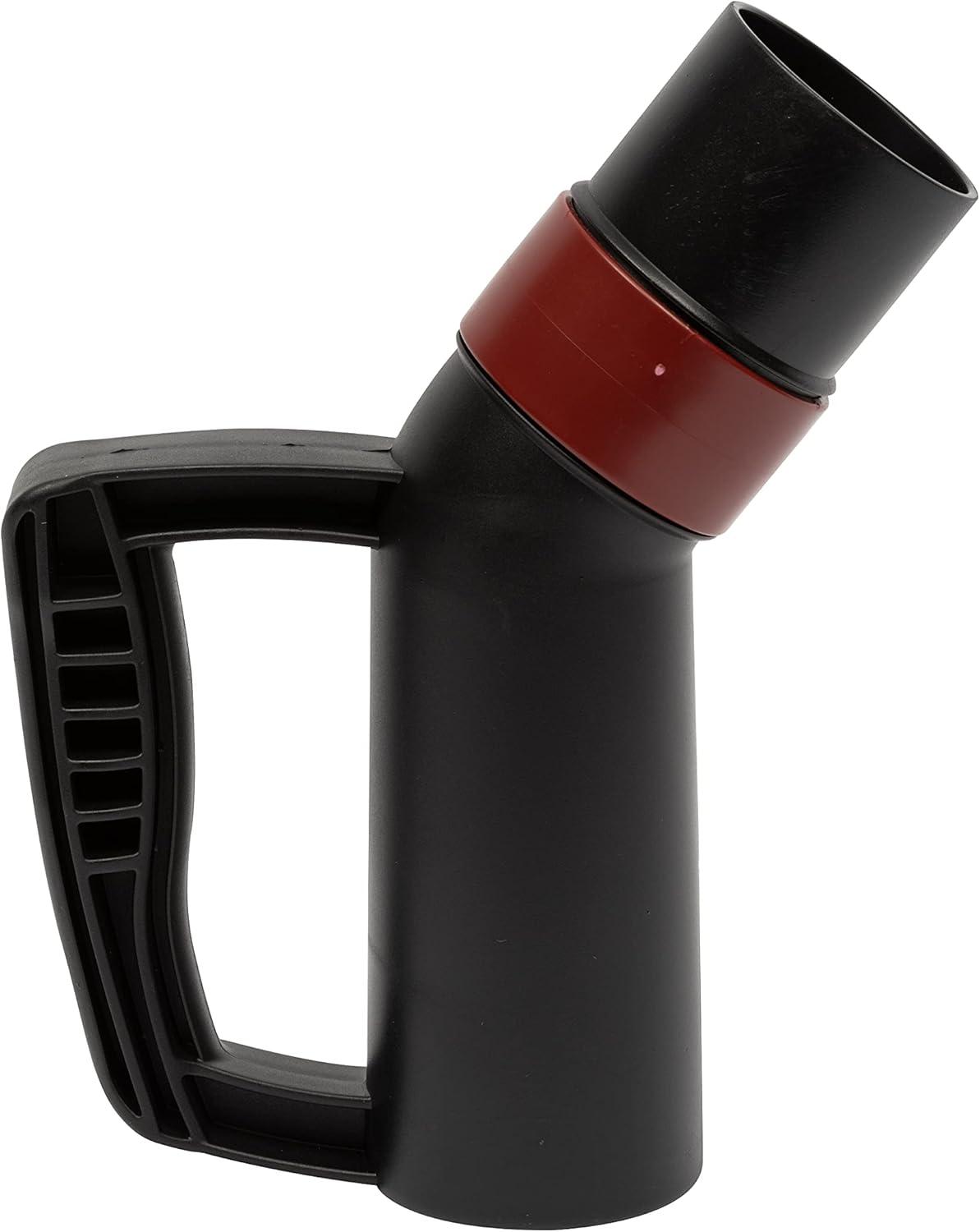 Shop-Vac's Handle Grip: Comfort versus Functionality Debate