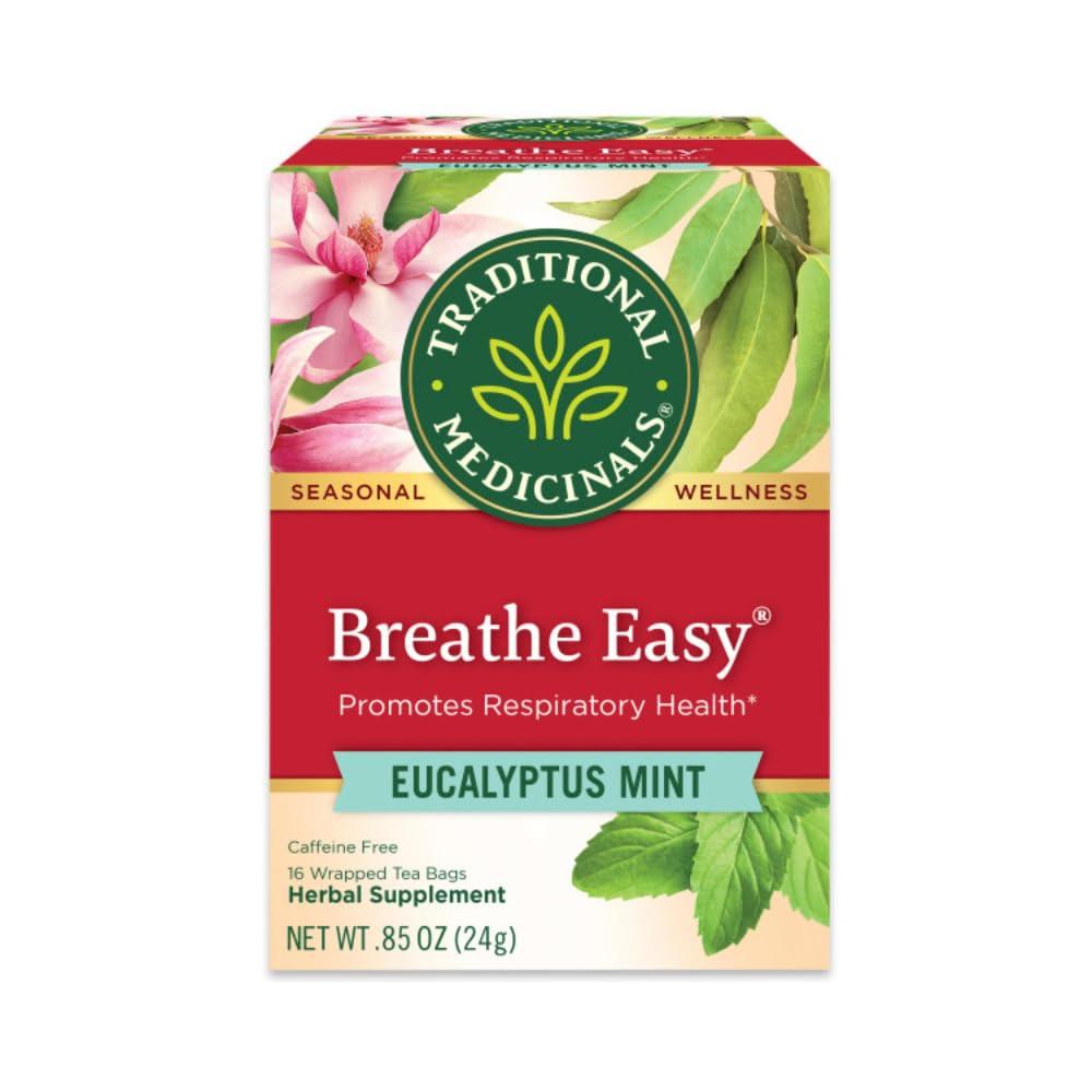 Seasonal Respiratory Health Showdown: Tea vs. Drops for You