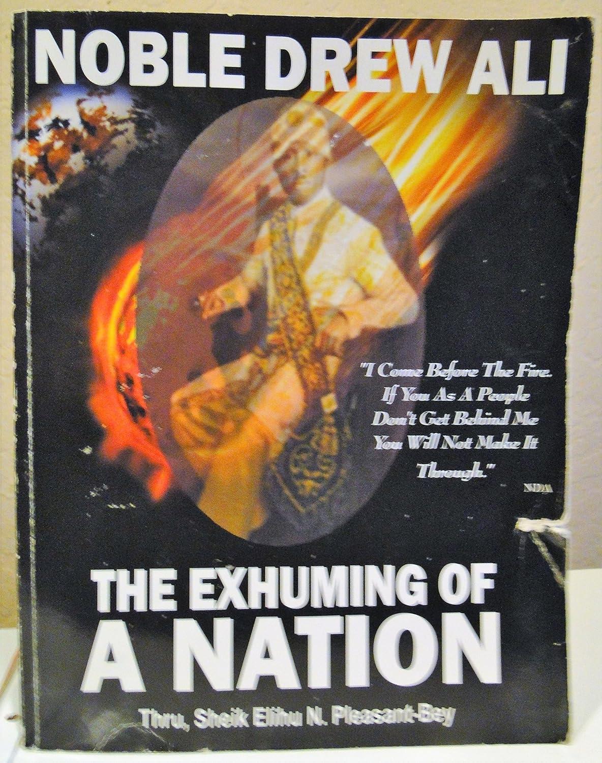 Noble Drew Ali's Impact: A Surprising Lens on Identity