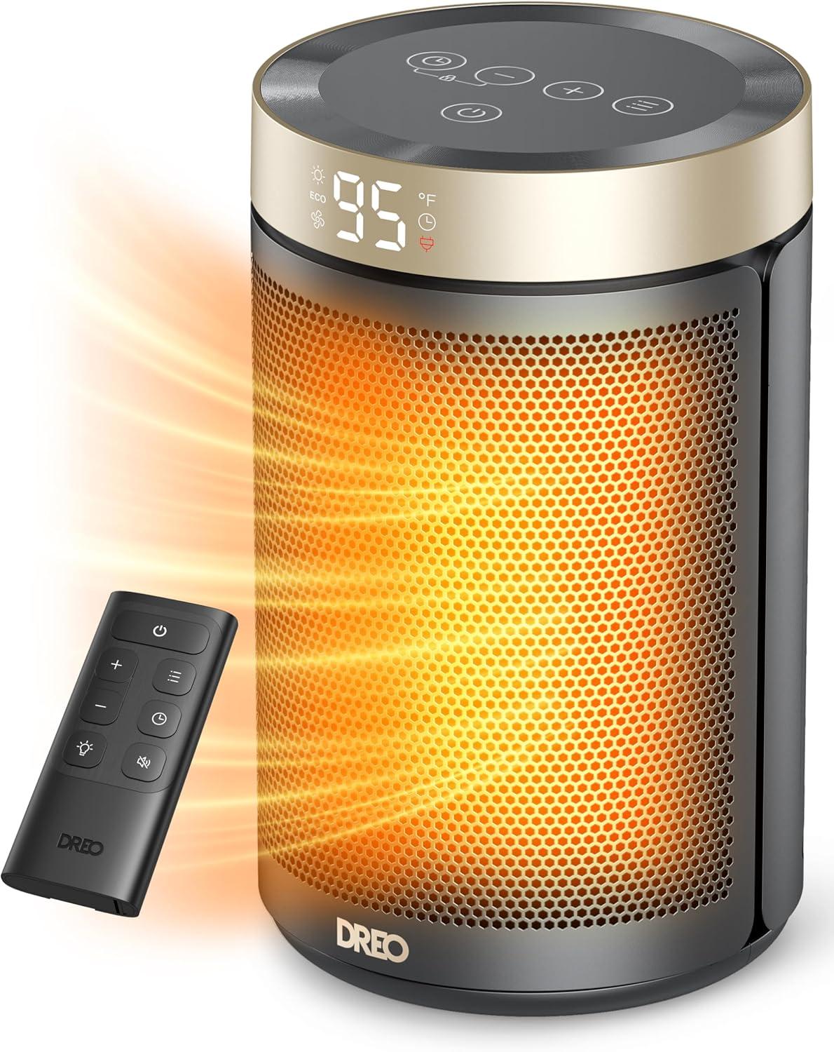 Portable Electric Heaters Showdown: Which One Cooks Faster?