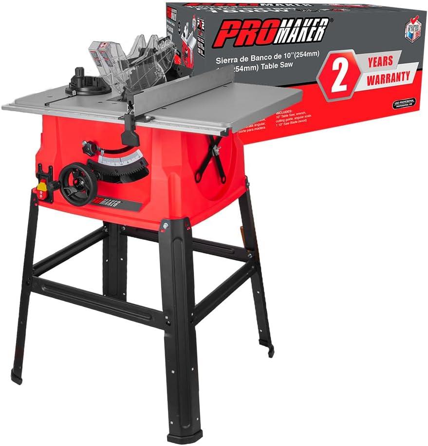 Woodworking Showdown: How PROMAKER’s Features Stack Up