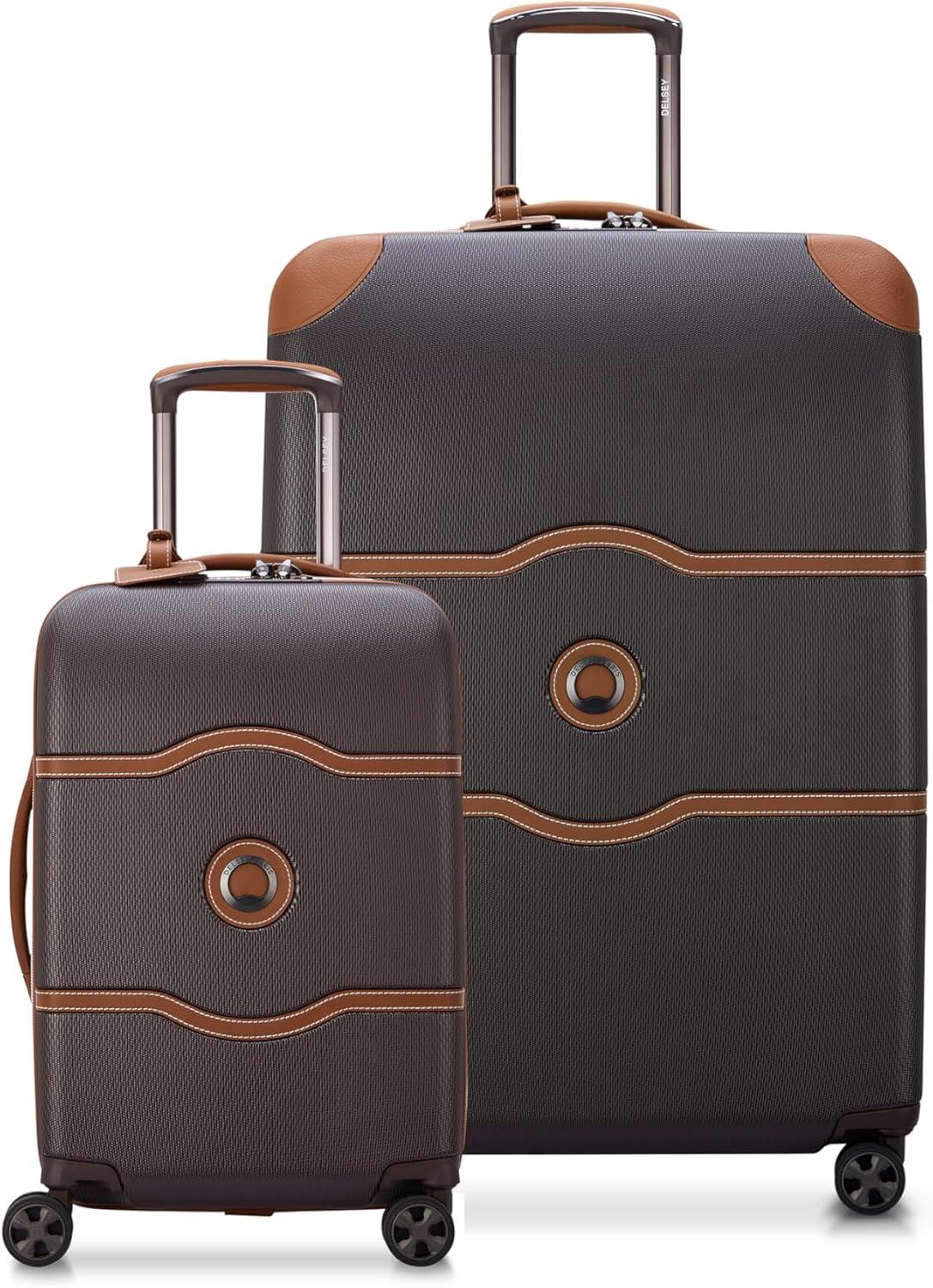 Stylish Chatelet Air Luggage: Chic Travel Meets Durability