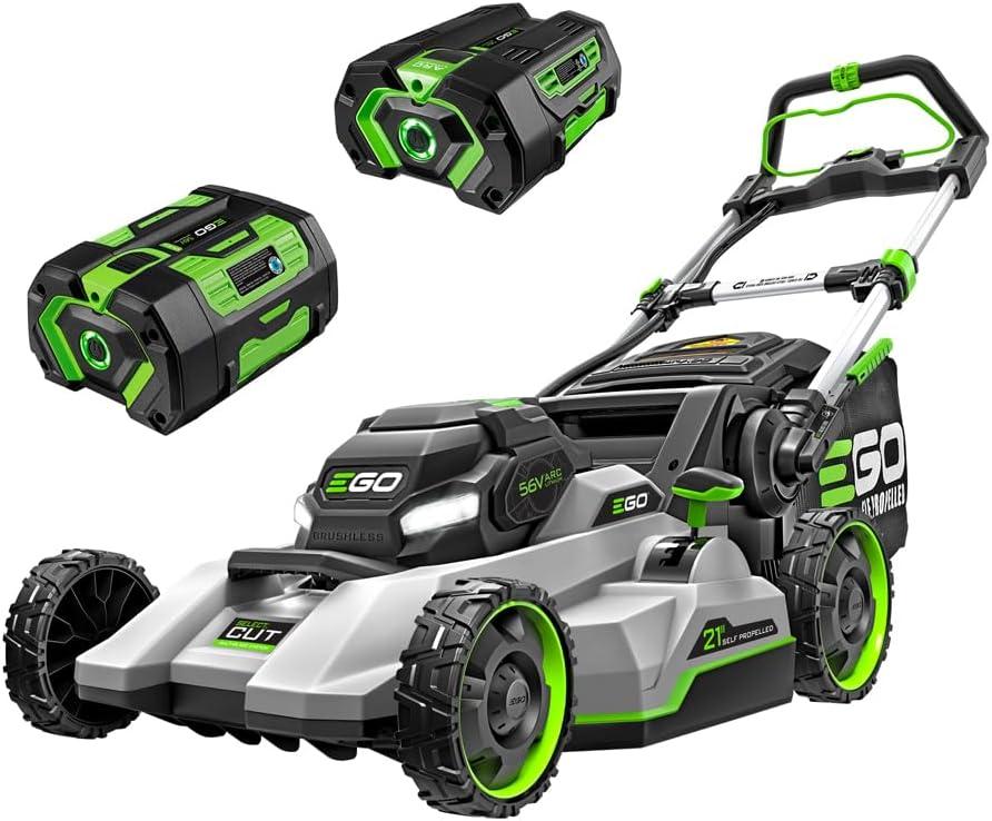 EGO POWER+ Lawn Mower Showdown: Battery Life vs. Performance