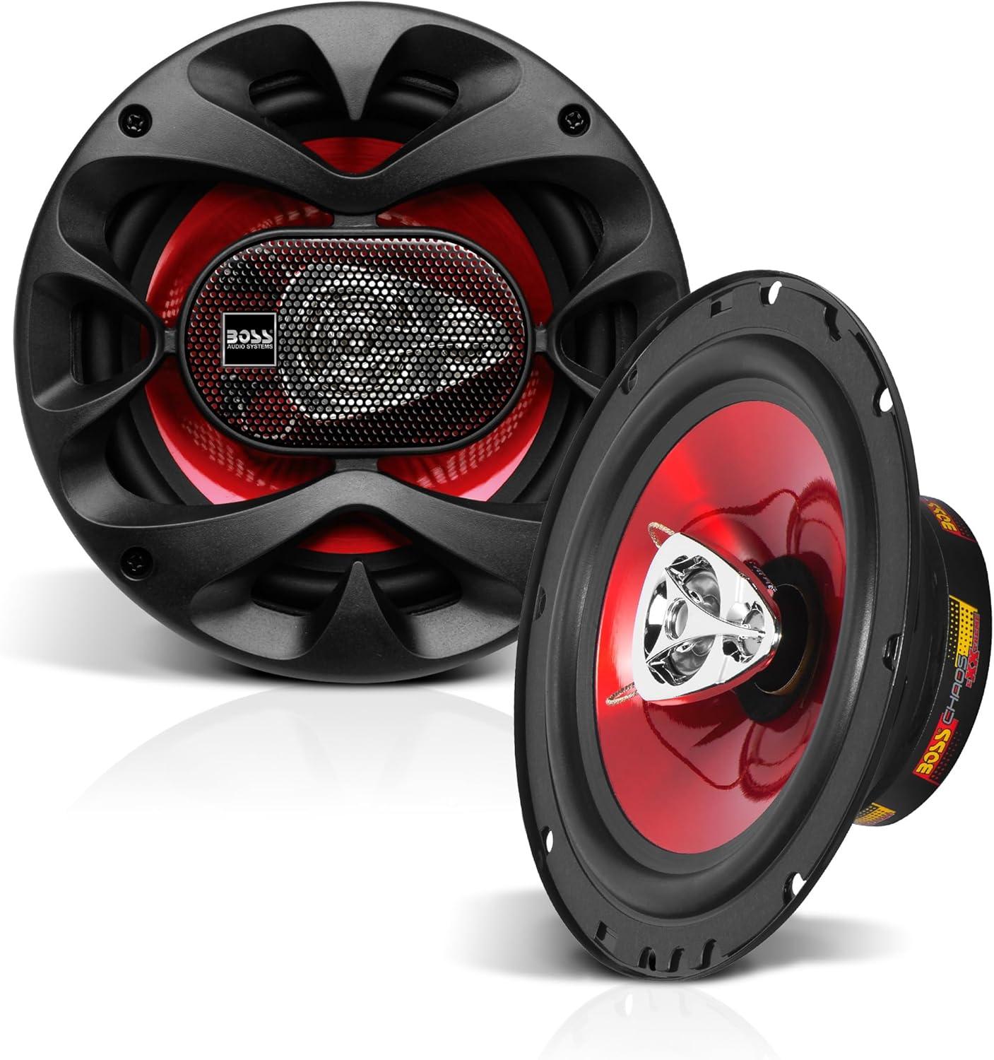 Car Door Speakers Showdown: Sound Quality That Surprises!