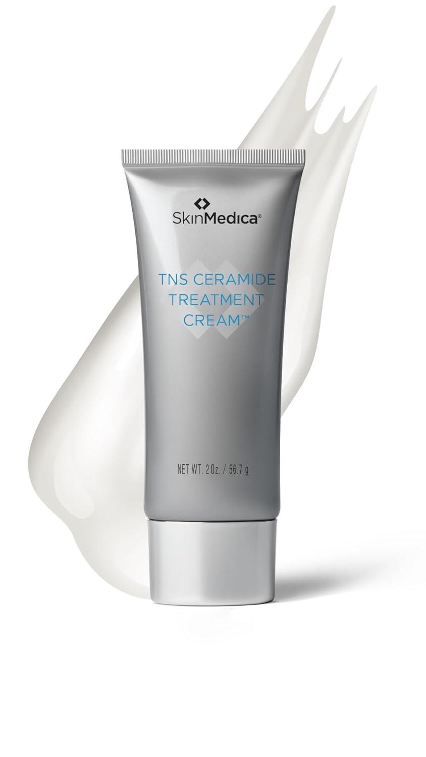 SkinMedica TNS Cream Showdown: Hydration vs. Barrier Repair