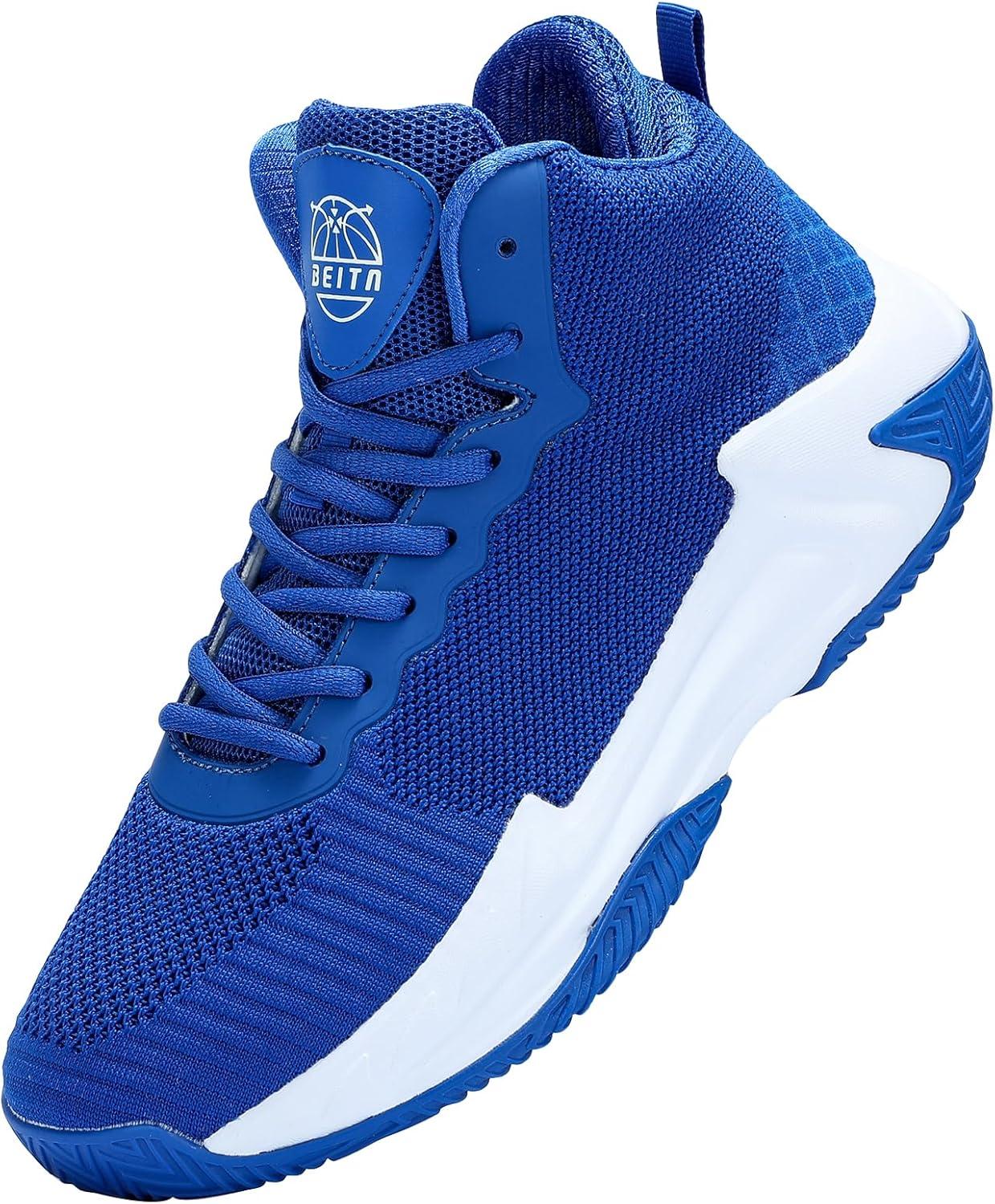 Breathable Basketball Shoes Showdown: Style Meets Performance