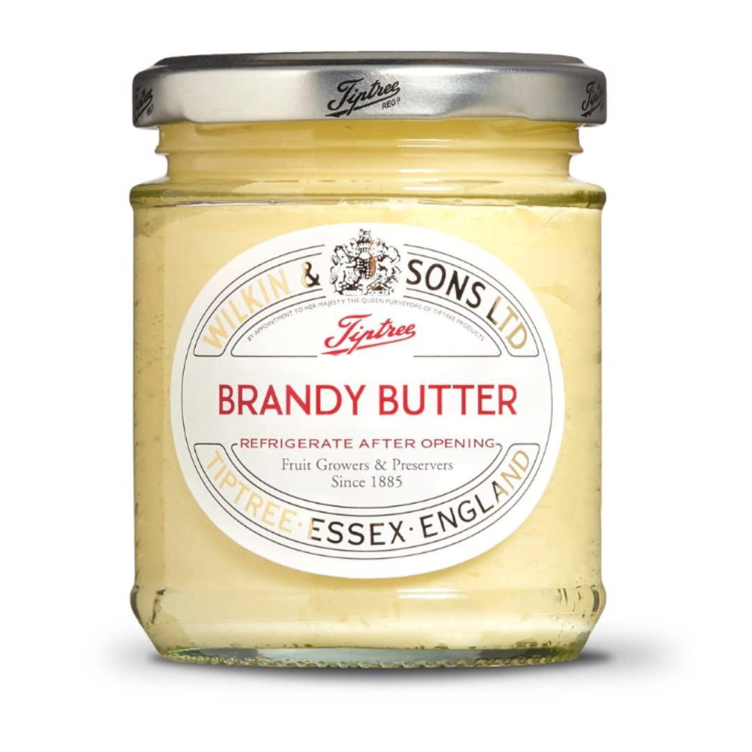 Festive Flavor Showdown: Tiptree Brandy Butter’s Unique Twist