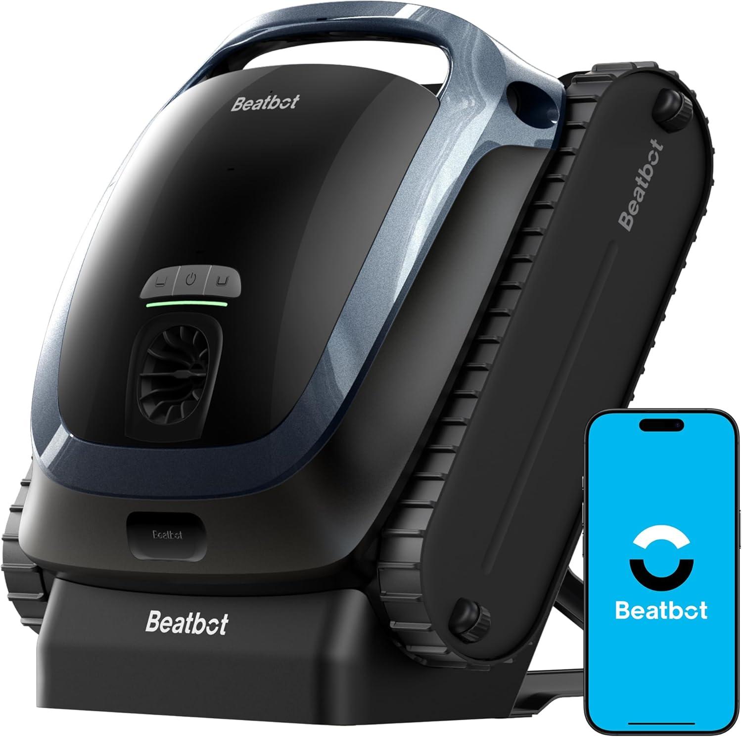 Robotic Pool Cleaners Showdown: AquaSense 2 vs. Old-School