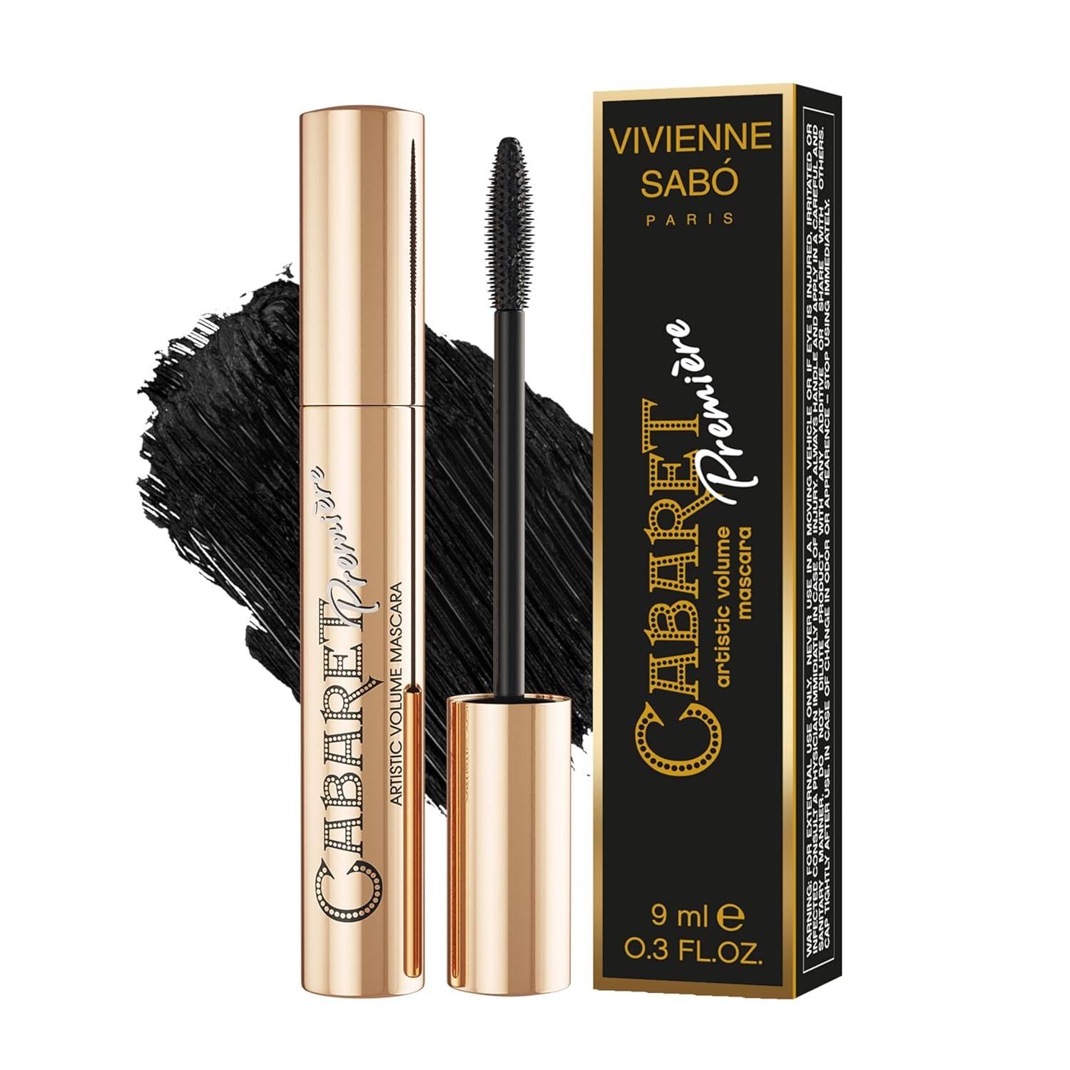 Vivienne Sabó Mascara Showdown: Volume vs. Curling Magic!