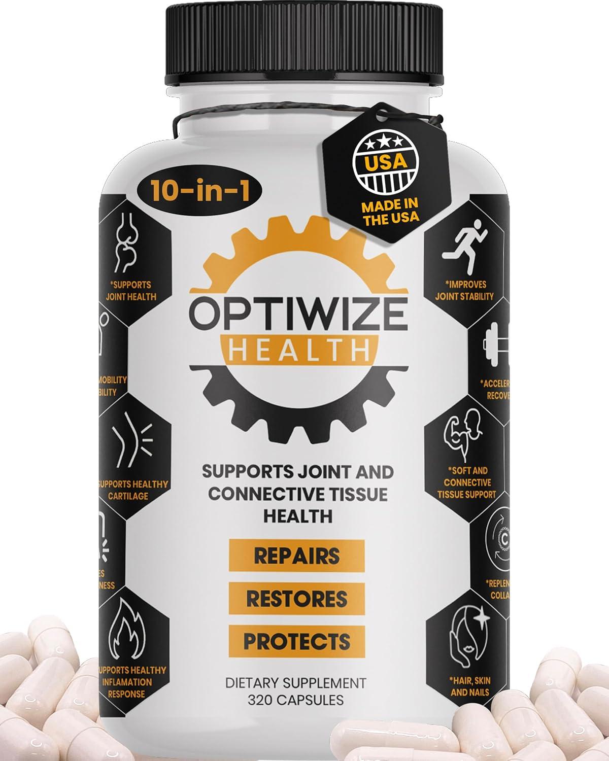 10-in-1 Joint Support Supplement: Is Mobility the Surprising Key?