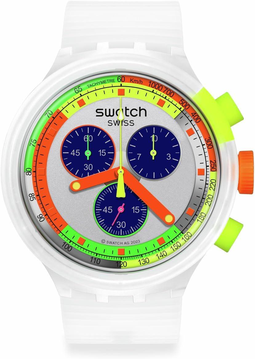 Neon jelly vs. classic styles: surprising quartz watch showdown