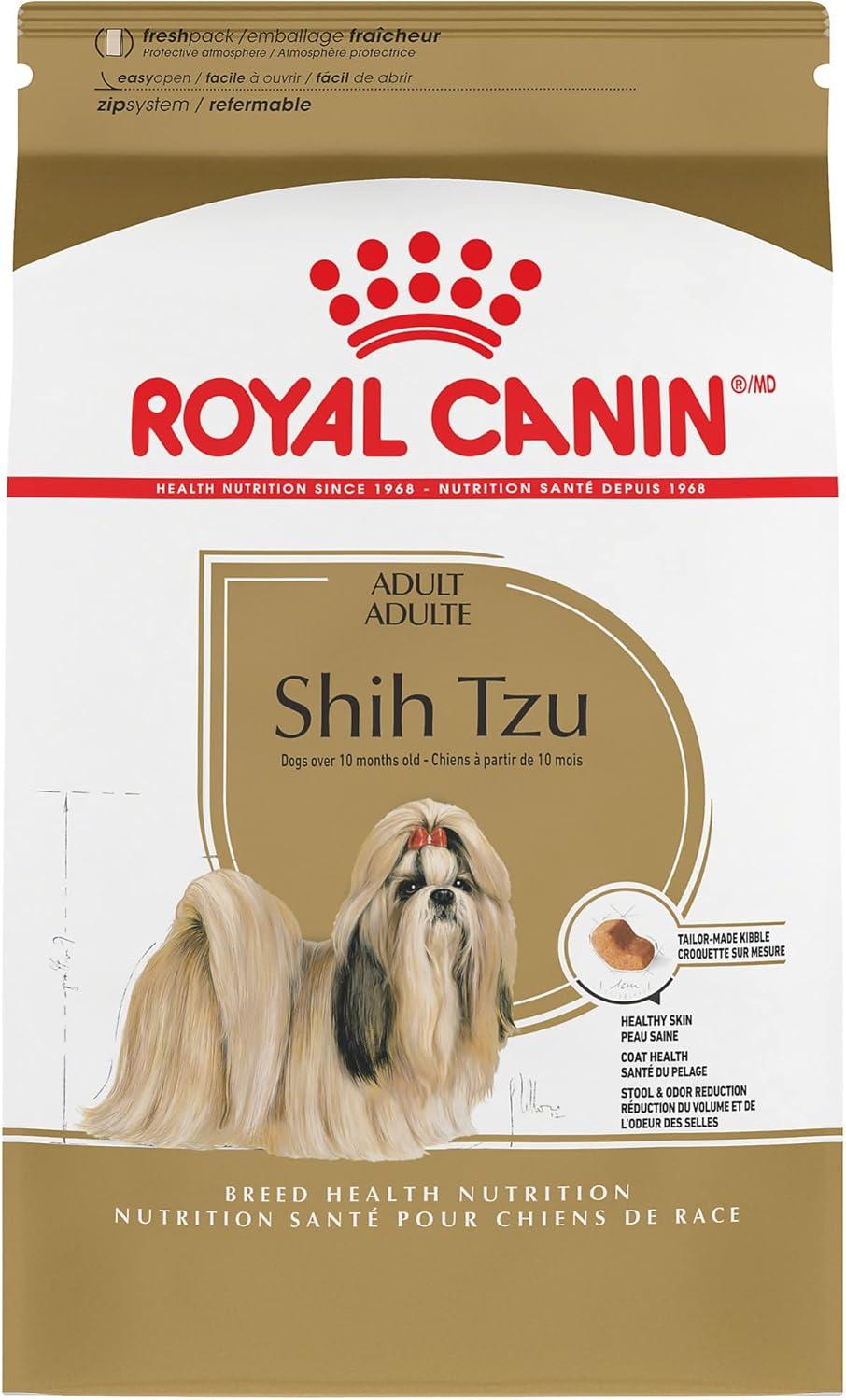 Royal Canin Shih Tzu Food: A Surprising Flavor Showdown