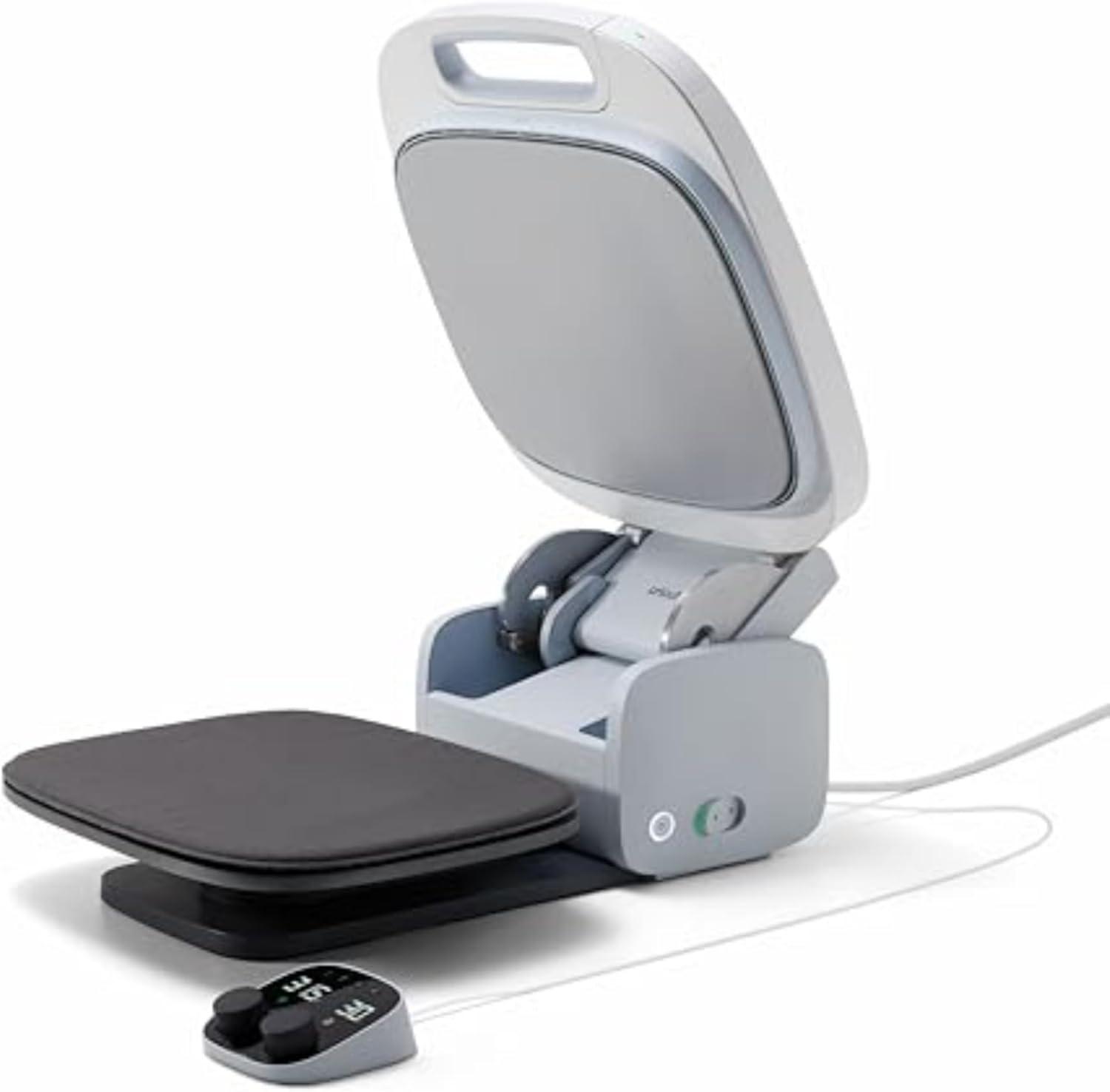 Heat Press Showdown: Cricut Autopress vs. DIY Ironing Tricks