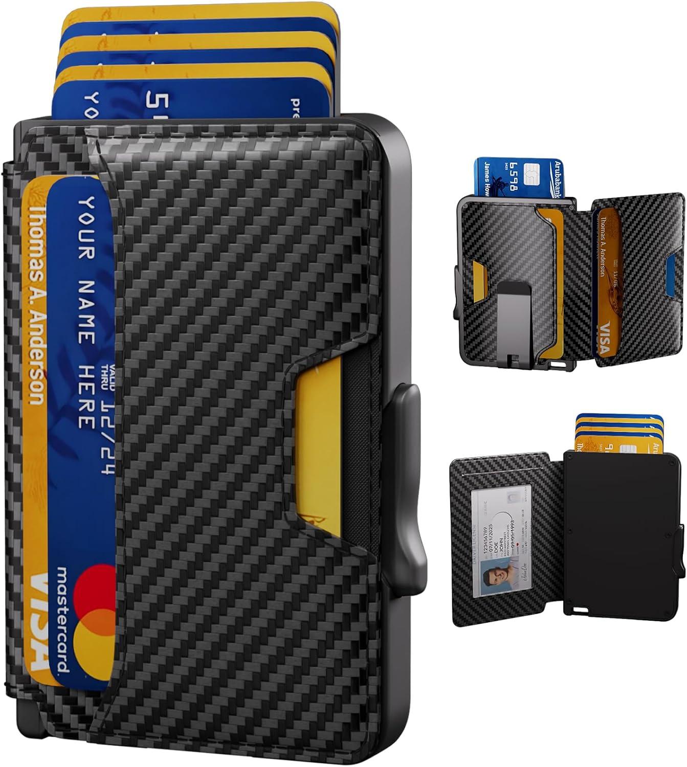 Metal Wallet Showdown: RFID Blocking Meets Minimalist Design