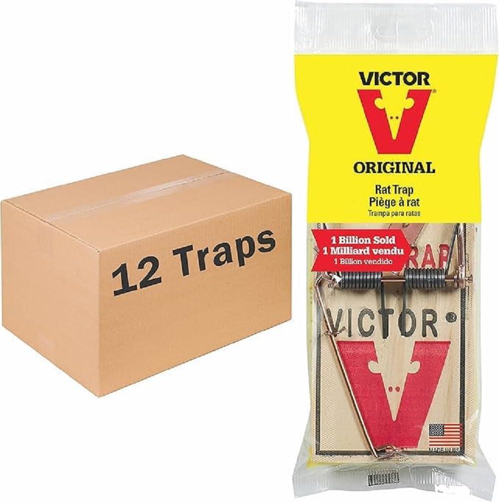 Sustainable Snap Trap Showdown: Metal vs. Wooden Choices