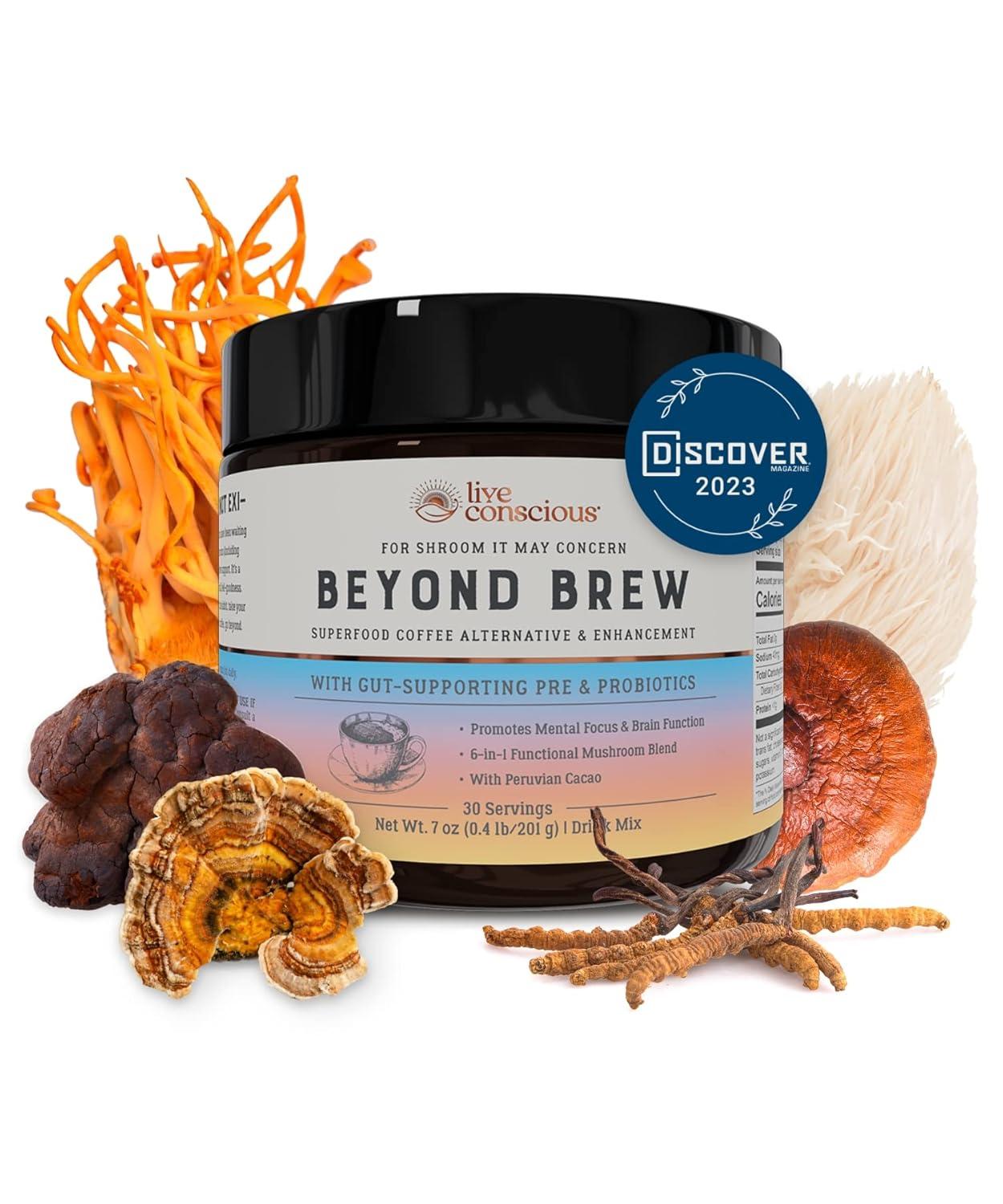 Coffee Alternatives Showdown: Unleashing Superfood Energy