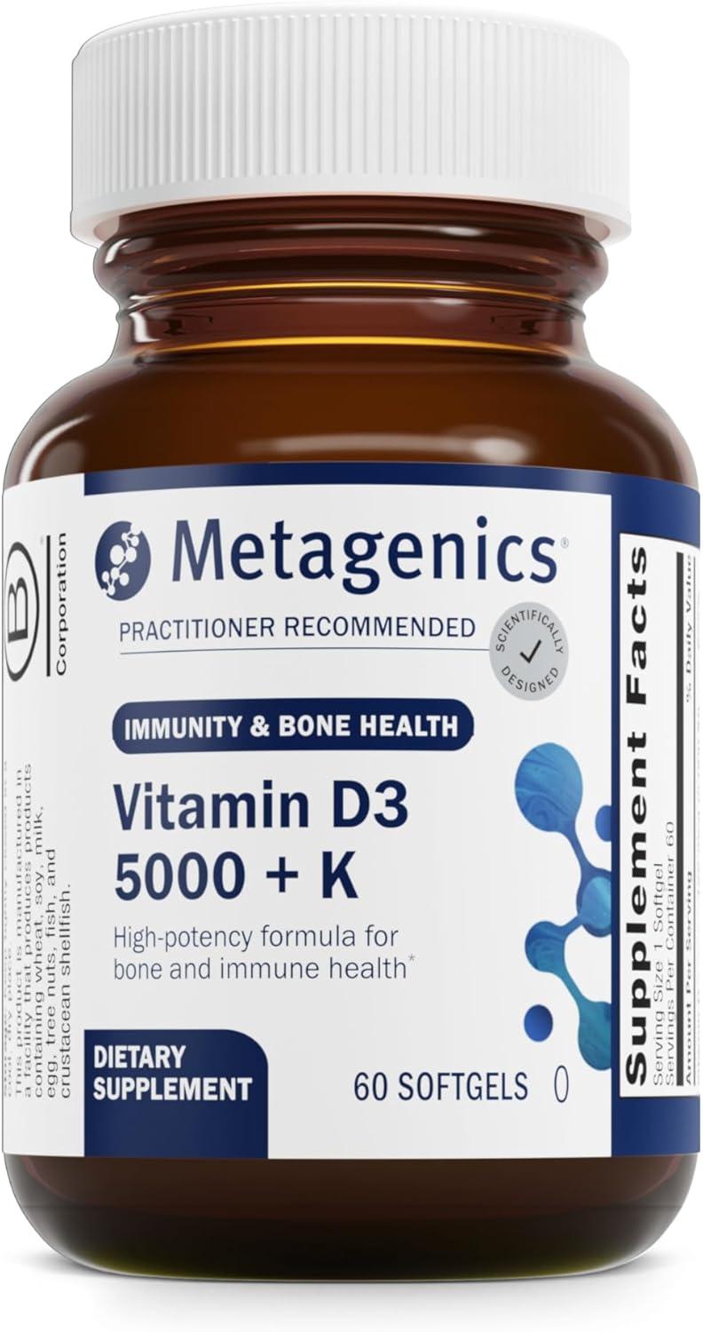 Vitamin D Showdown: K2 Boosts Bone Strength in 4 Picks