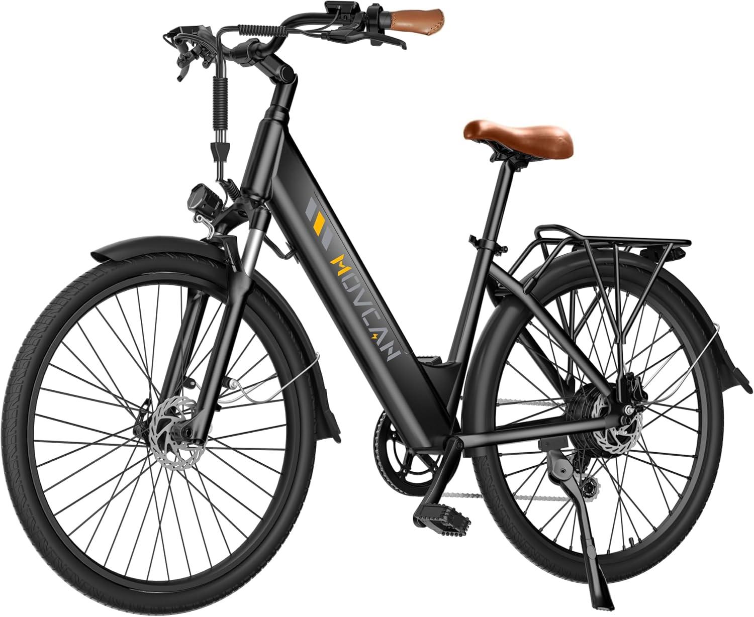 V80 Electric Bike Showdown: Speed, Range, and Commuting Fun