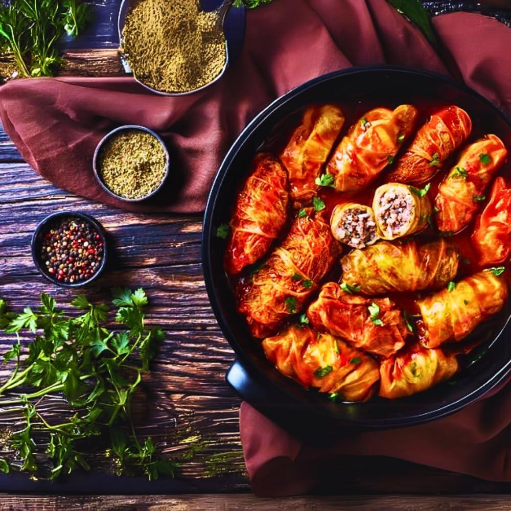 Home-style Stuffed Cabbage Showdown: Fresh vs. Frozen