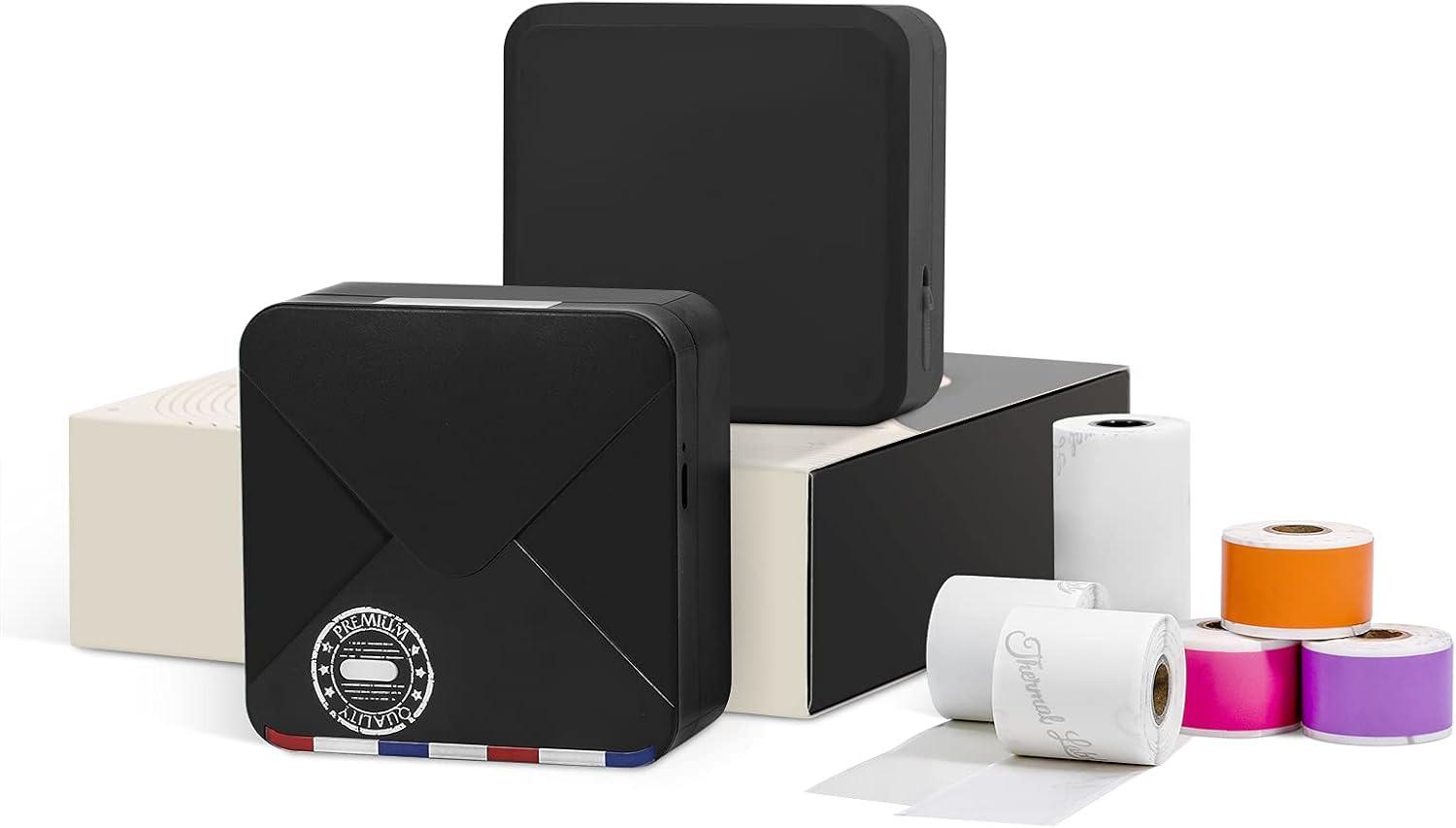 Photo Printer Showdown: Compact Cases and Color Choices Explored