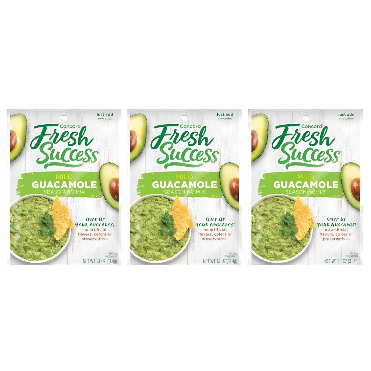 Guacamole Showdown: Freshness Versus Flavor in Storage and Mixes