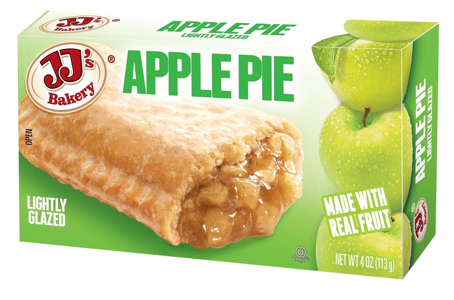 Surprising Fall Treats: JJ's Apple Snack Pies vs. Other Desserts