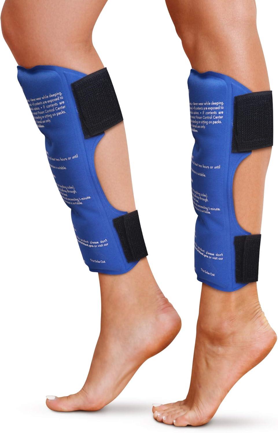 When Shin Splint Ice Packs Meet Advanced Gel Therapy
