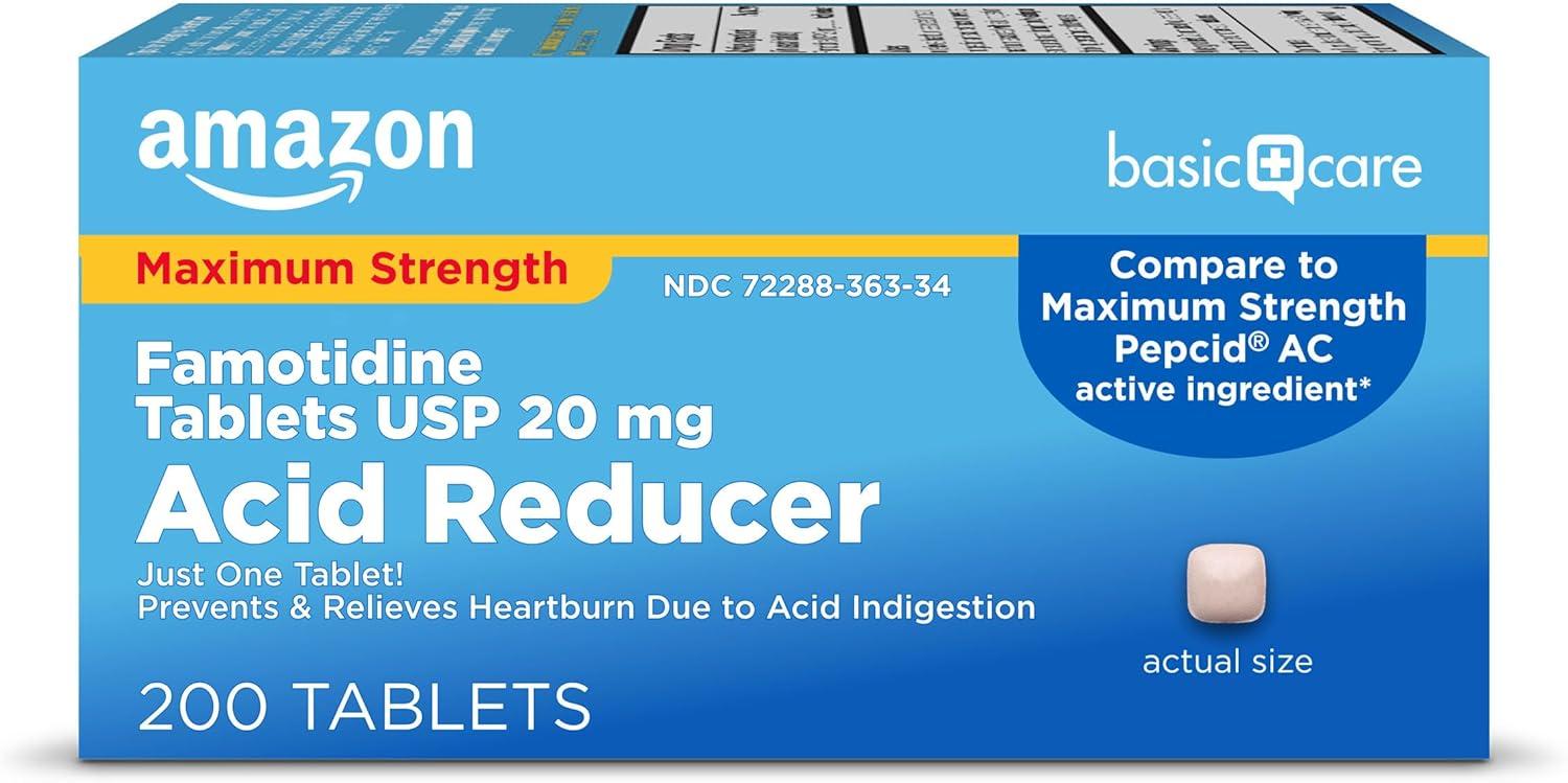 Heartburn Showdown: Chewable Remedies vs. Delayed Release
