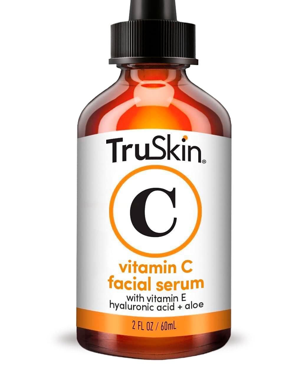 TruSkin Vitamin C Serum: Surprising Glow Versus Fading Spots