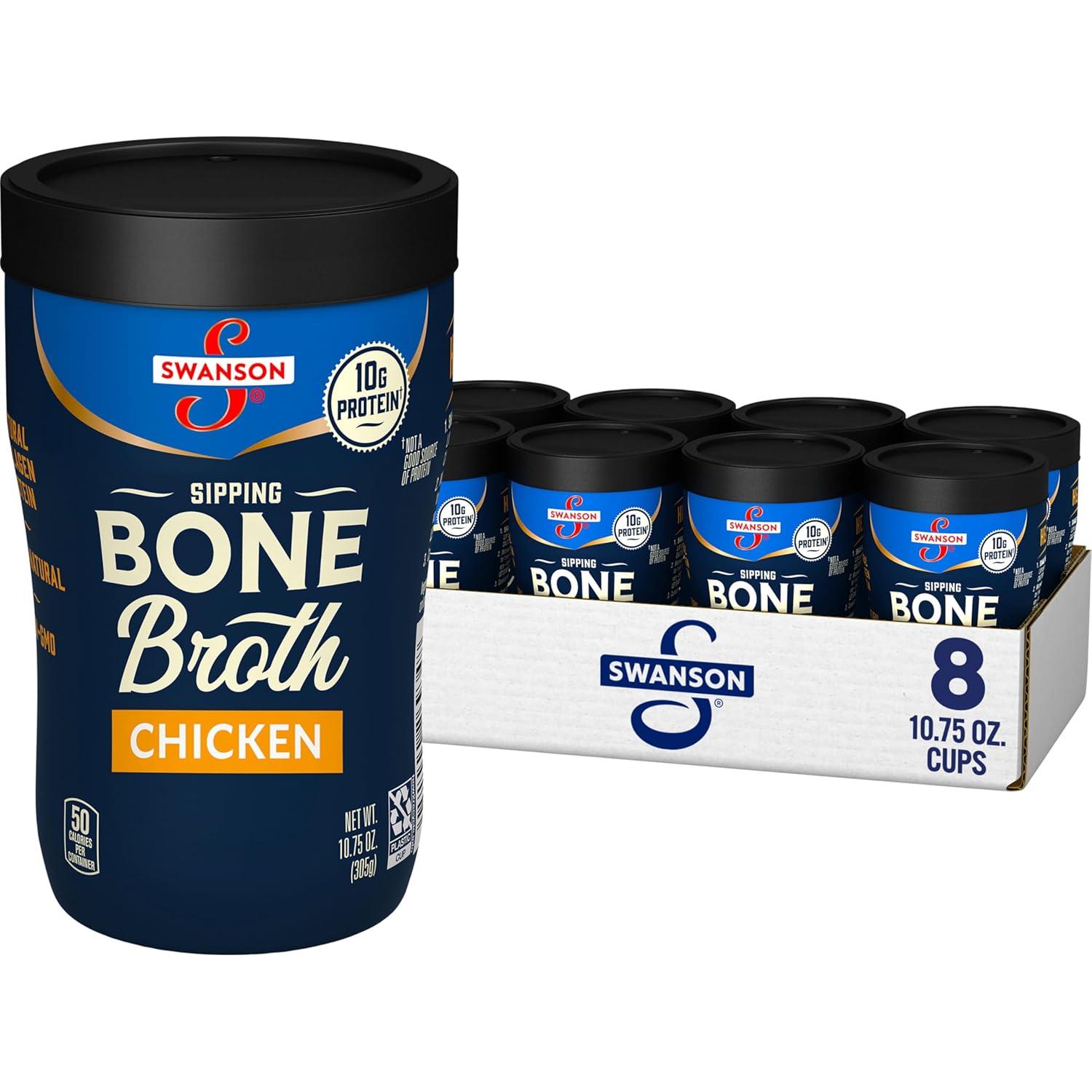 Battle of the Bone Broths: Sipping vs. Instant vs. Organic