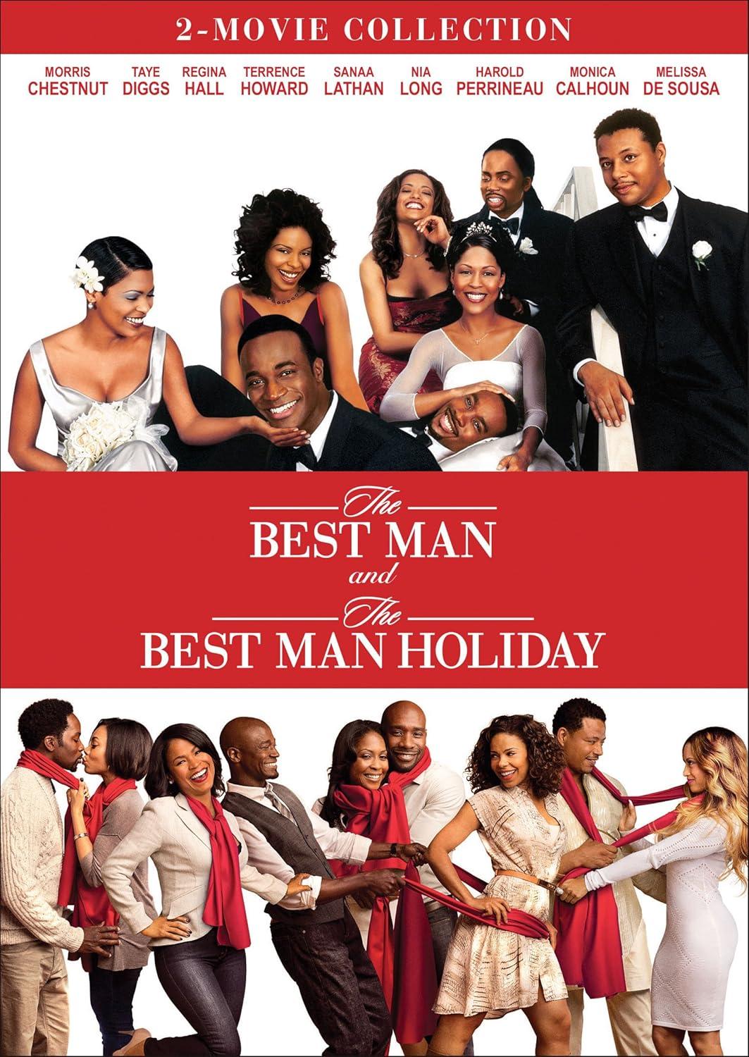 The Best Man Movies Showdown: Laughter vs. Heartwarming Moments