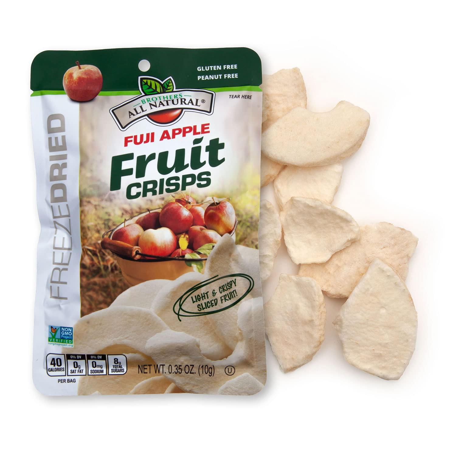 Snack Showdown: Crunchy Apple Crisps for Every Adventure