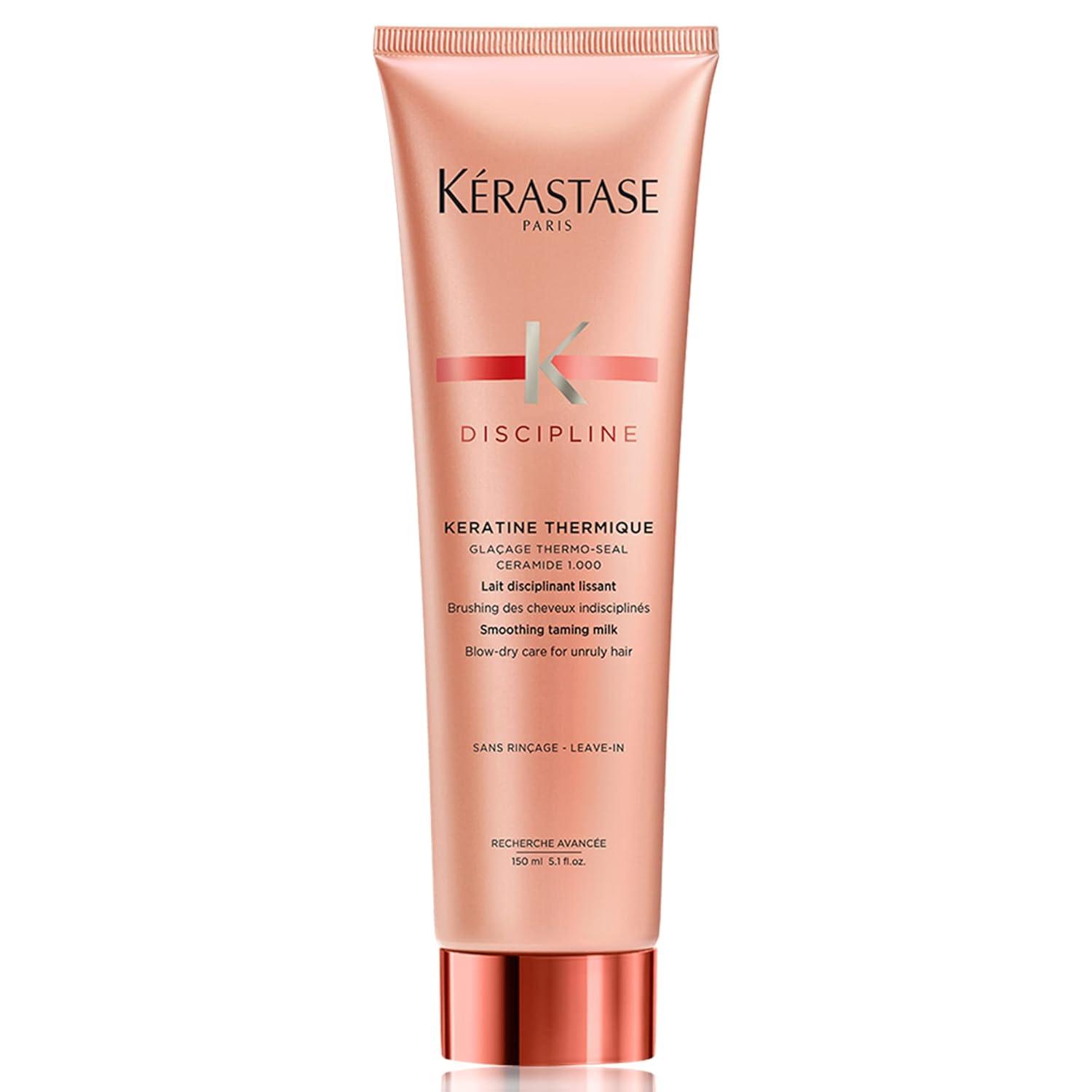 Heat Protectant Showdown: Which Kérastase Serum Wins?
