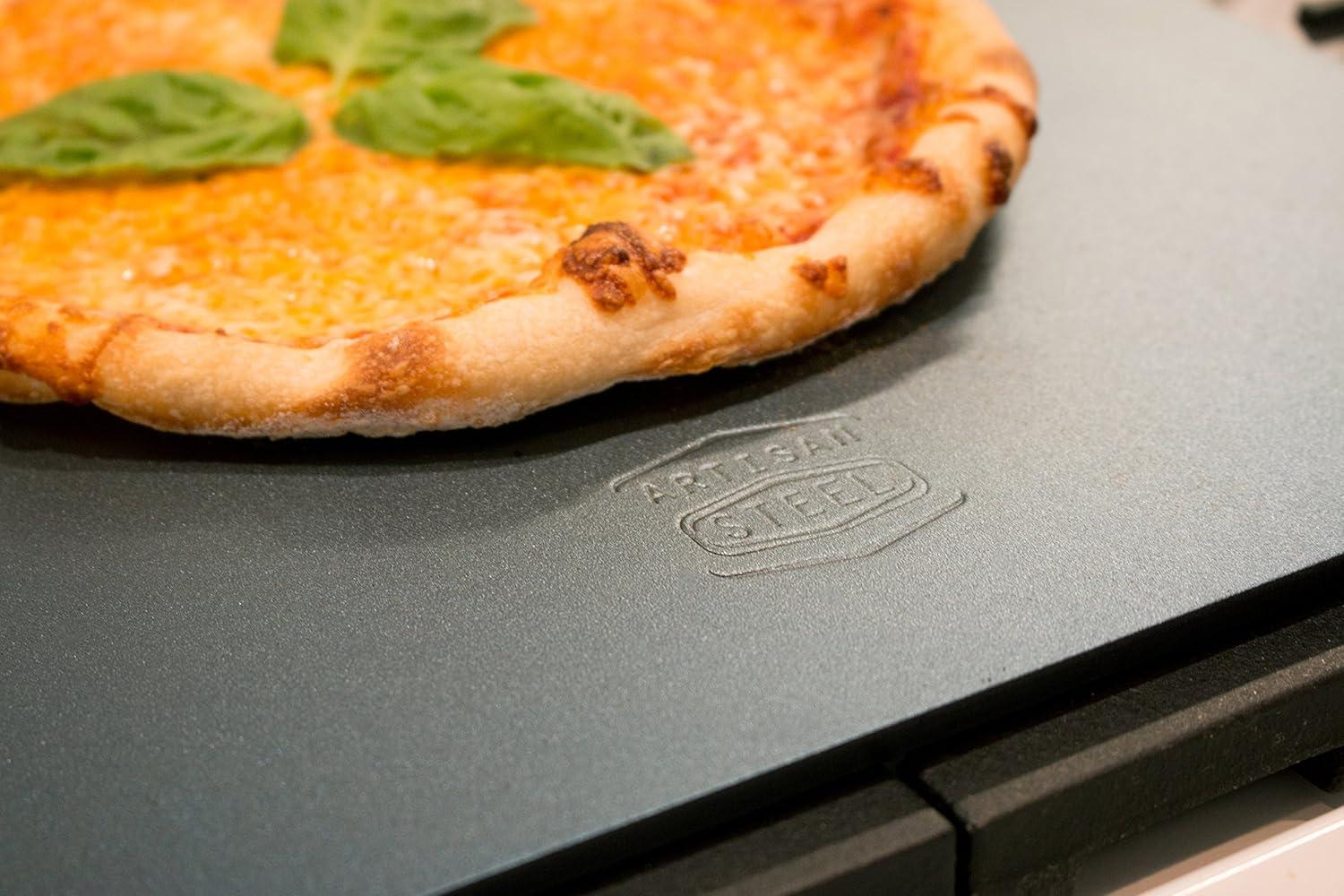High Performance Pizza Steel Showdown: Slice Your Way to Perfection!