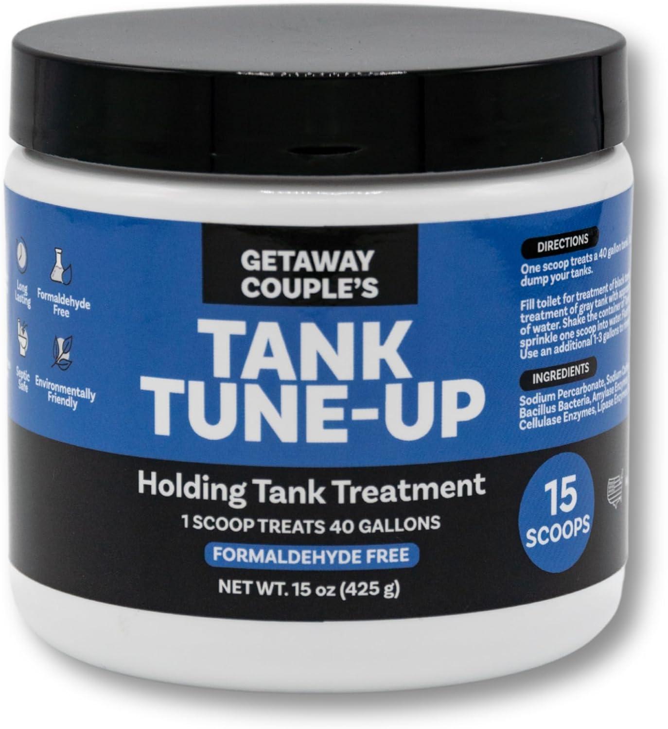 RV Toilet Treatments Showdown: Clean Tanks for Your Getaway