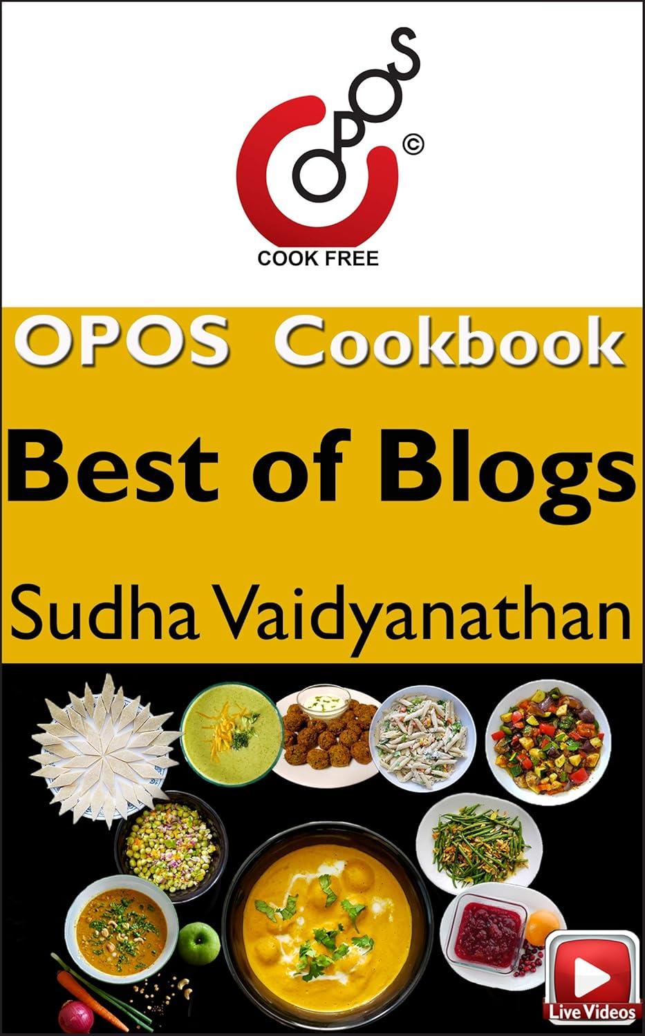 Discover The Surprising Versatility of The OPOS Cookbook