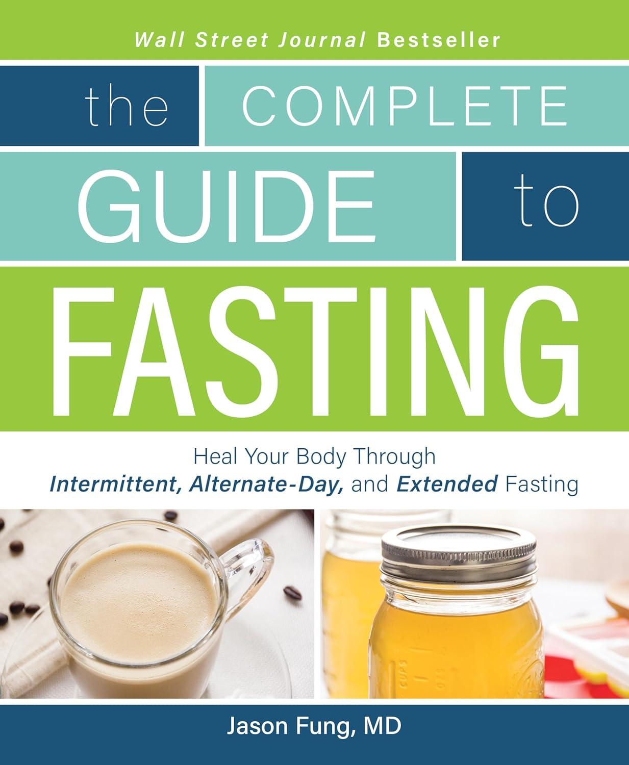 Intermittent vs. Extended Fasting: Surprising Health Payoffs