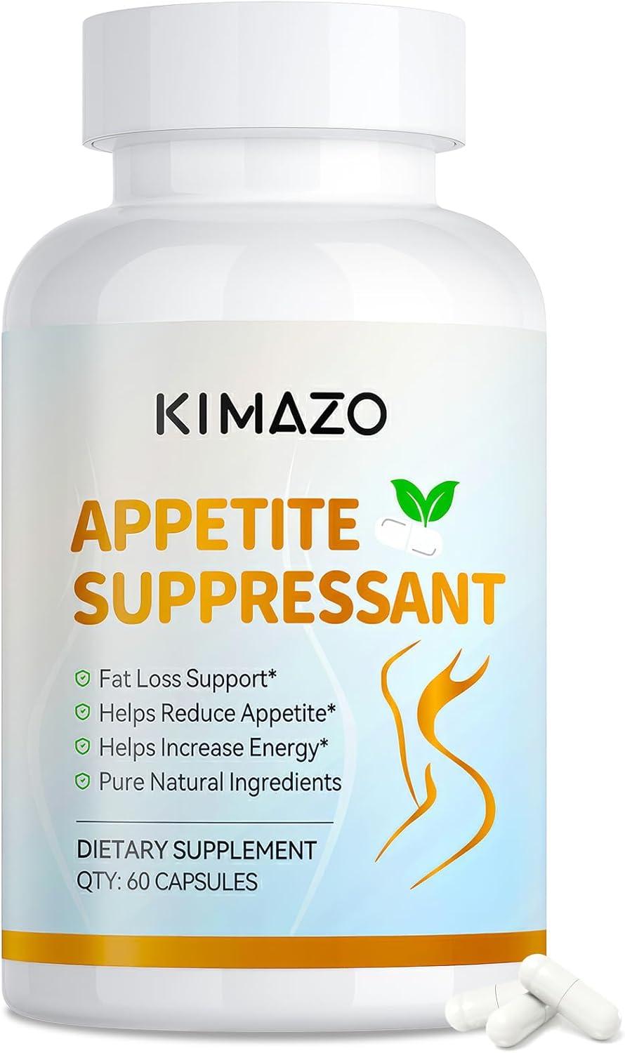 Surprising Showdown: KIMAZO Weight Loss Pills for Women