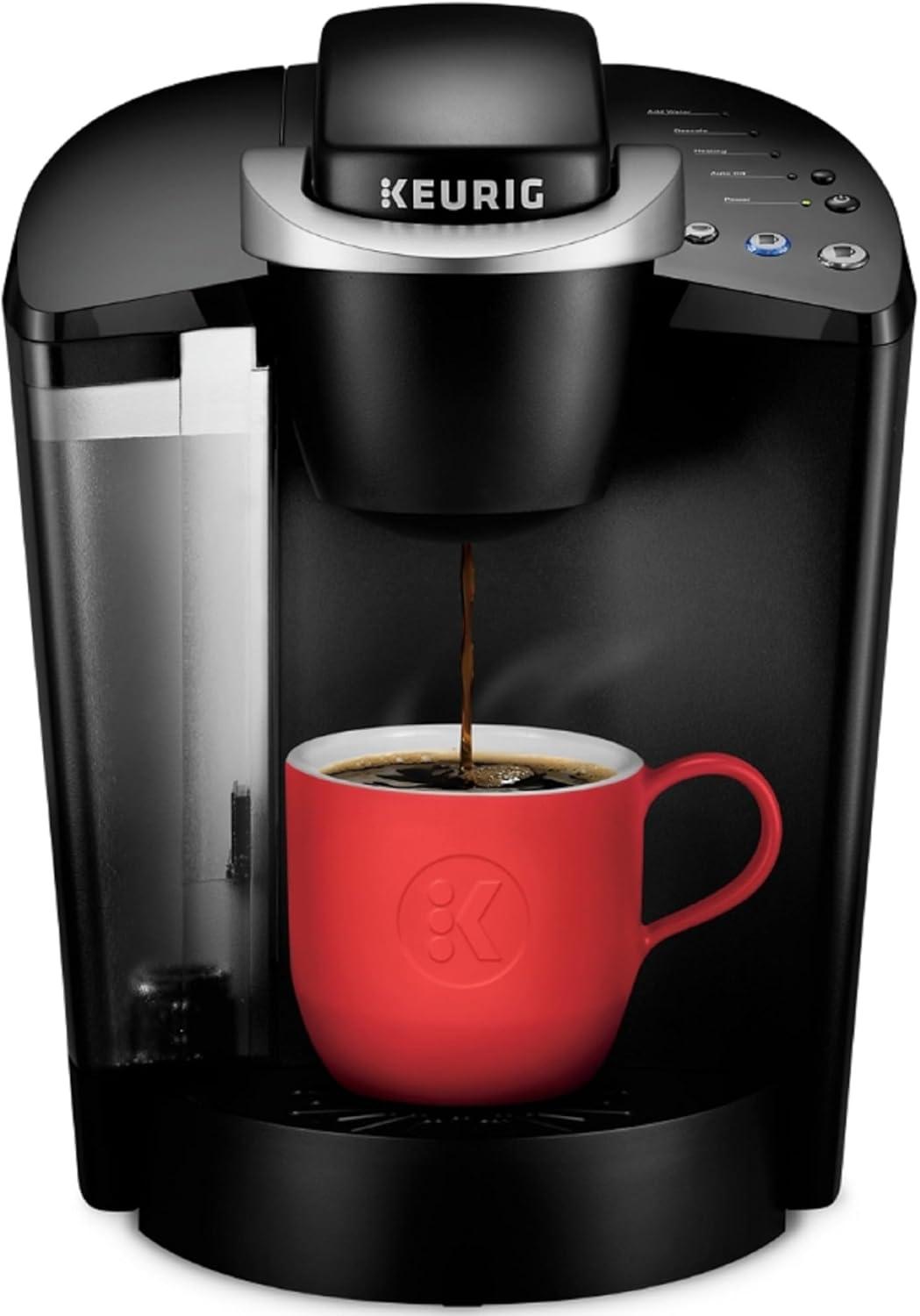 Keurig K-Classic Showdown: Brew Size Flexibility for Anyone