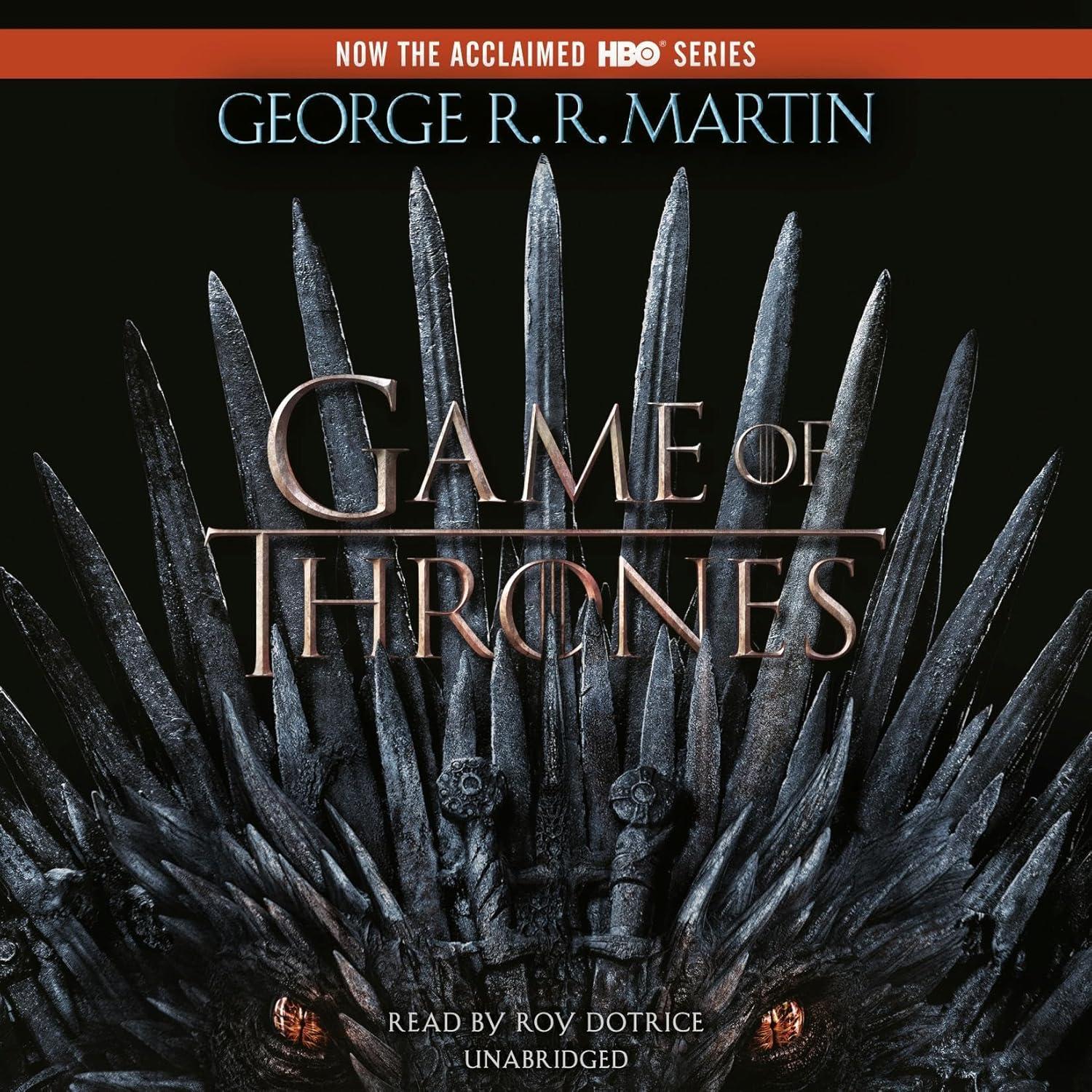 Epic Fantasy Showdown: A Game of Thrones vs. Ice and Fire