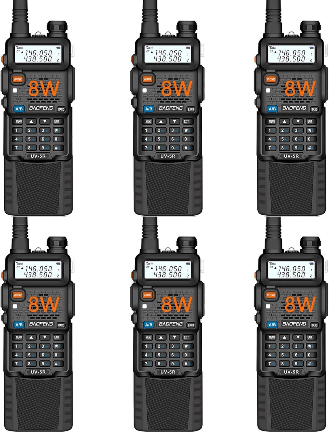 Walkie talkies showdown: surprising features for adventures!