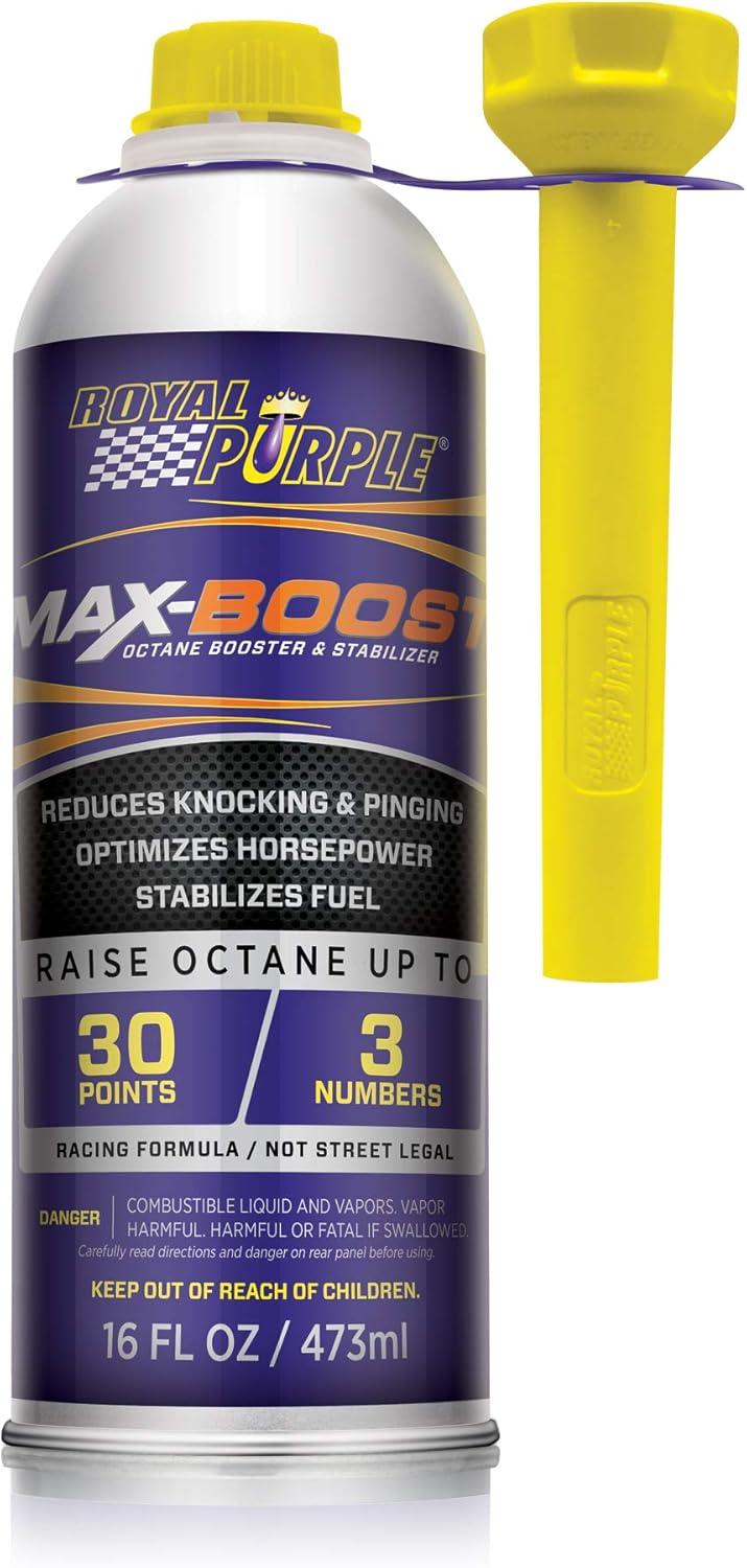 Octane Boost Showdown: Secret Powers of Four Heavyweights