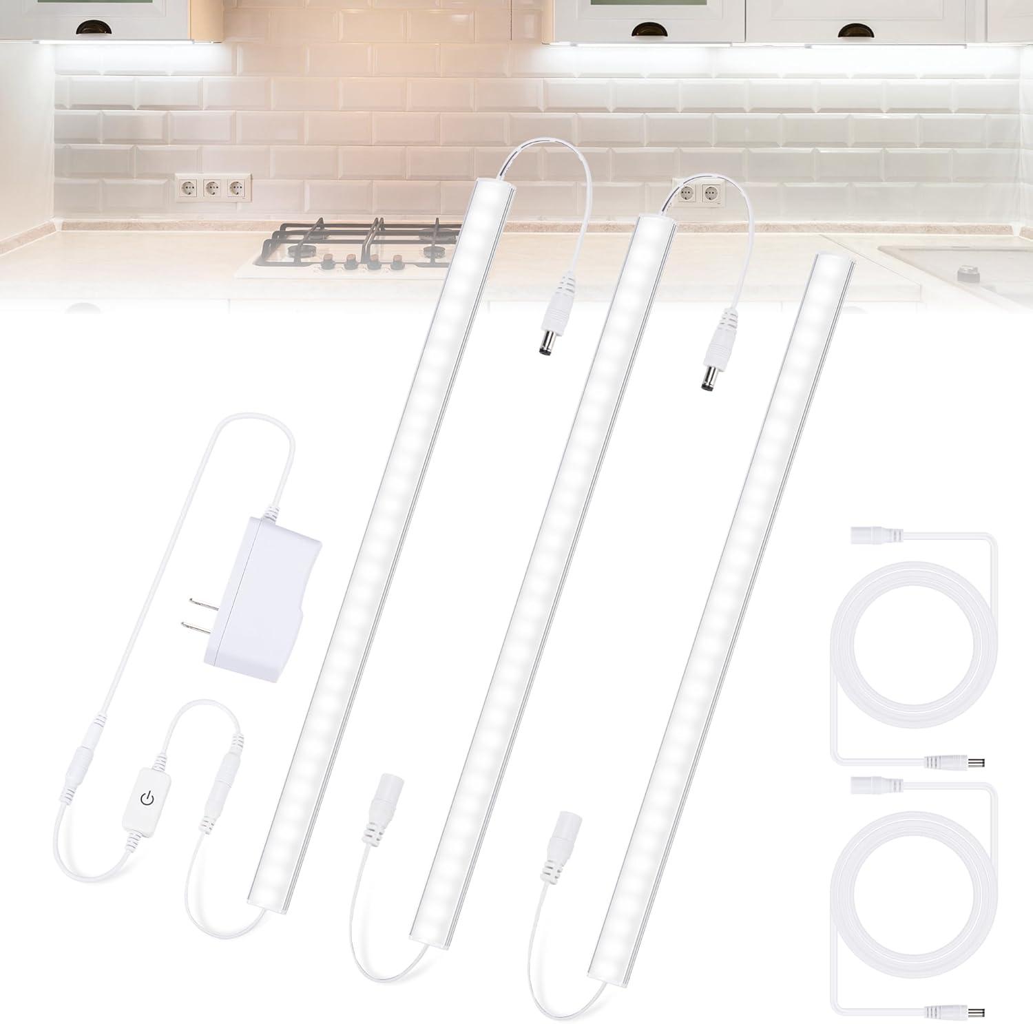 Motion Sensor vs. Dimmable: Which Under Cabinet Light Wins?