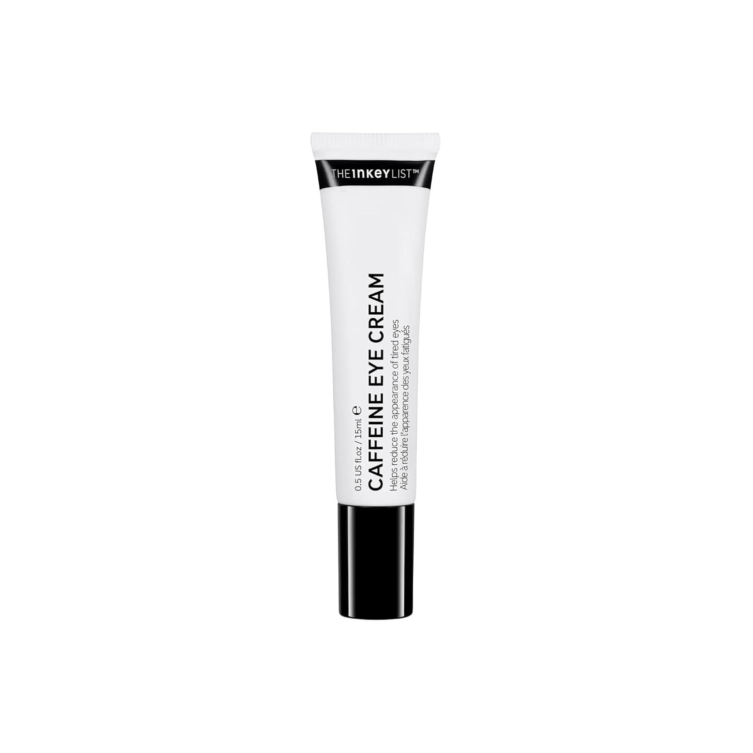 Caffeine Eye Cream Showdown: Puffiness vs. Dark Circles