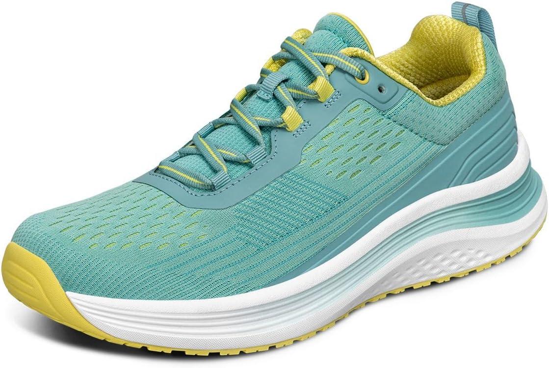 Orthofeet Relay Running Shoe Showdown: Comfort vs. Style