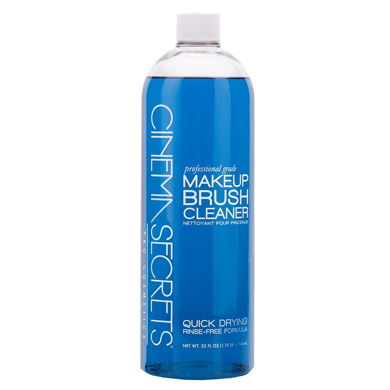 Cinema Secrets Brush Cleaner Showdown: Fast, Effective Removal