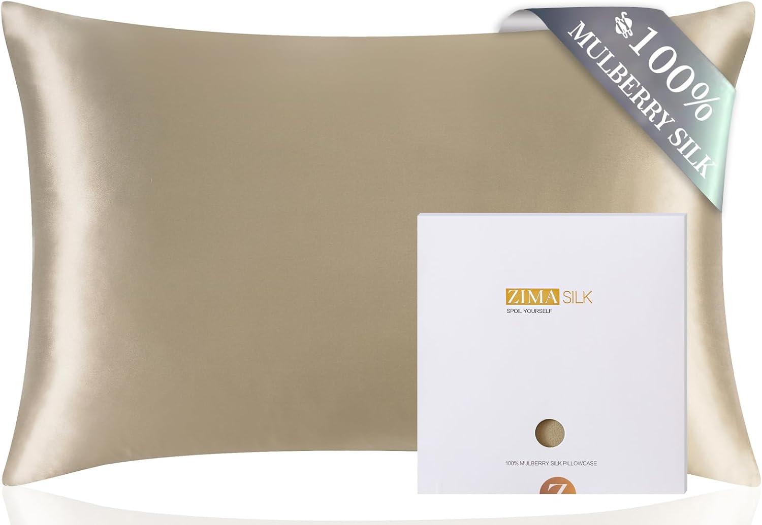 Silk vs. Satin Pillowcases: A Surprising Sleep Showdown